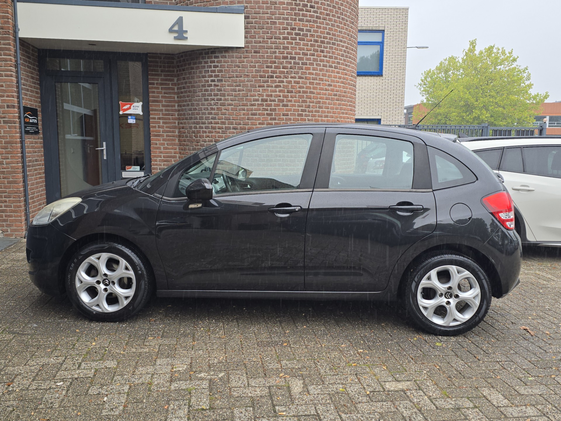 Foto van Citroen C3
