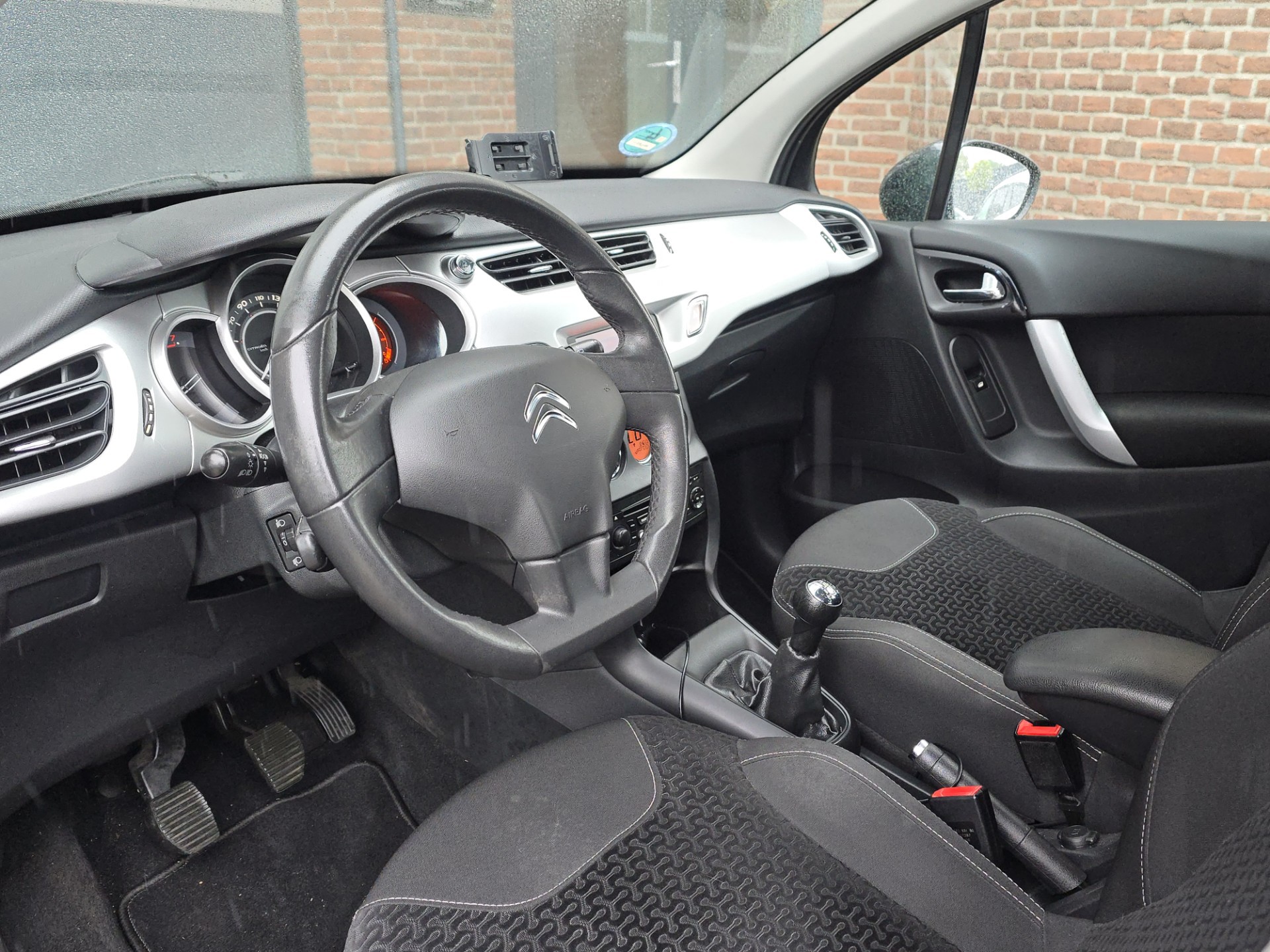 Foto van Citroen C3