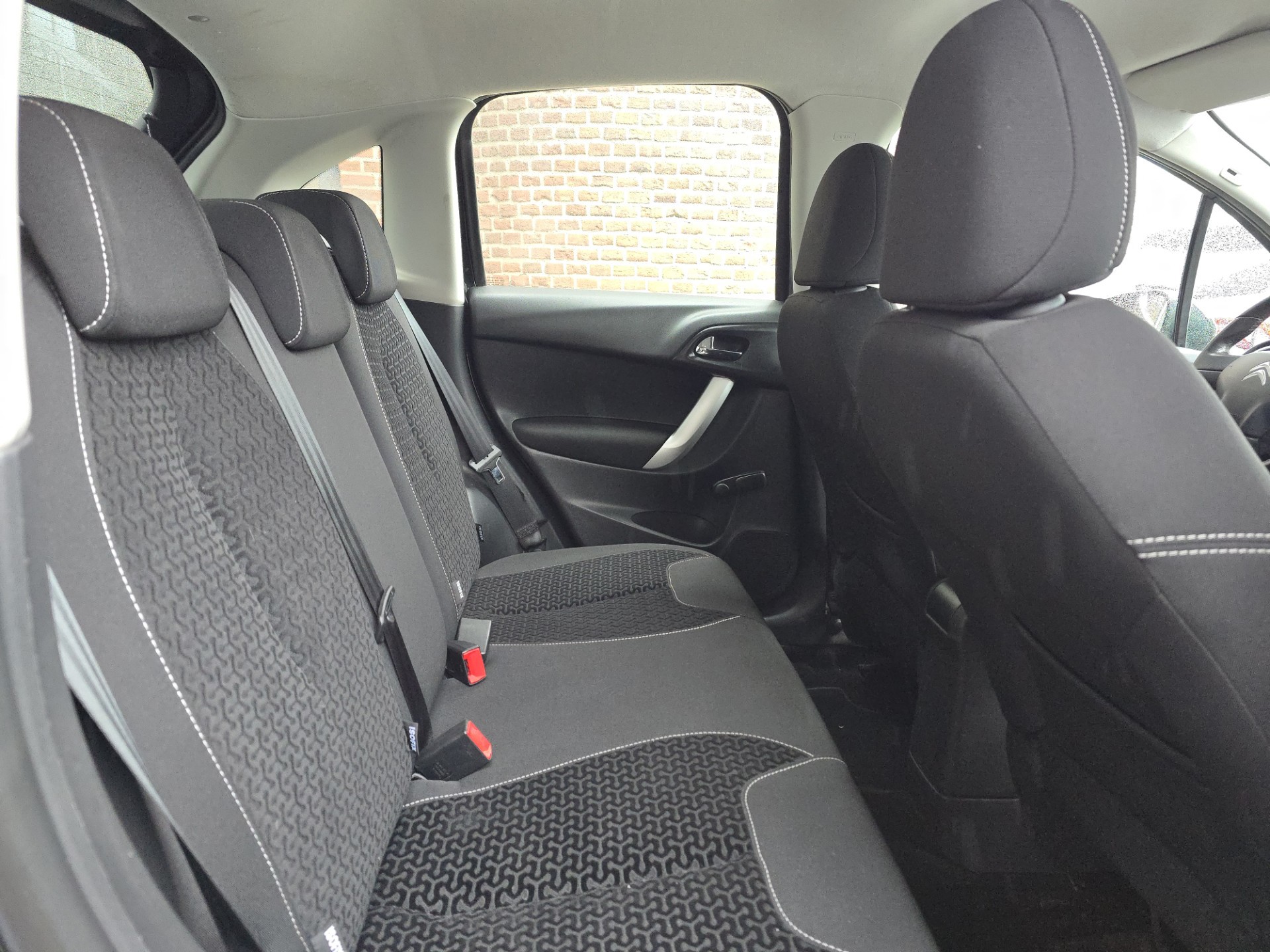 Foto van Citroen C3