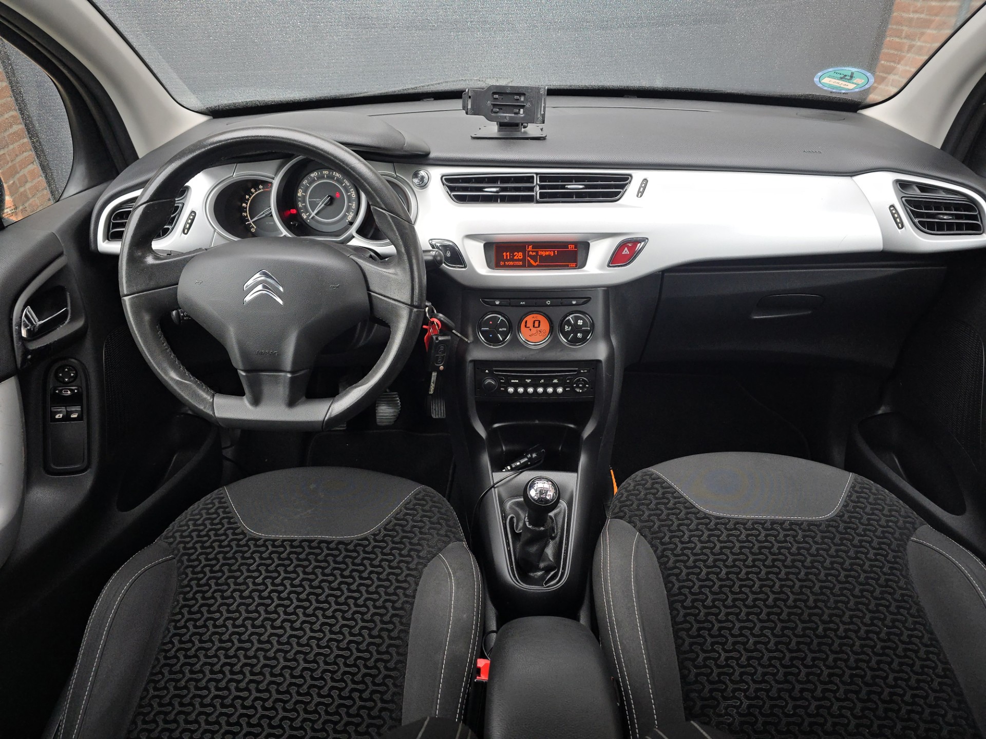Foto van Citroen C3