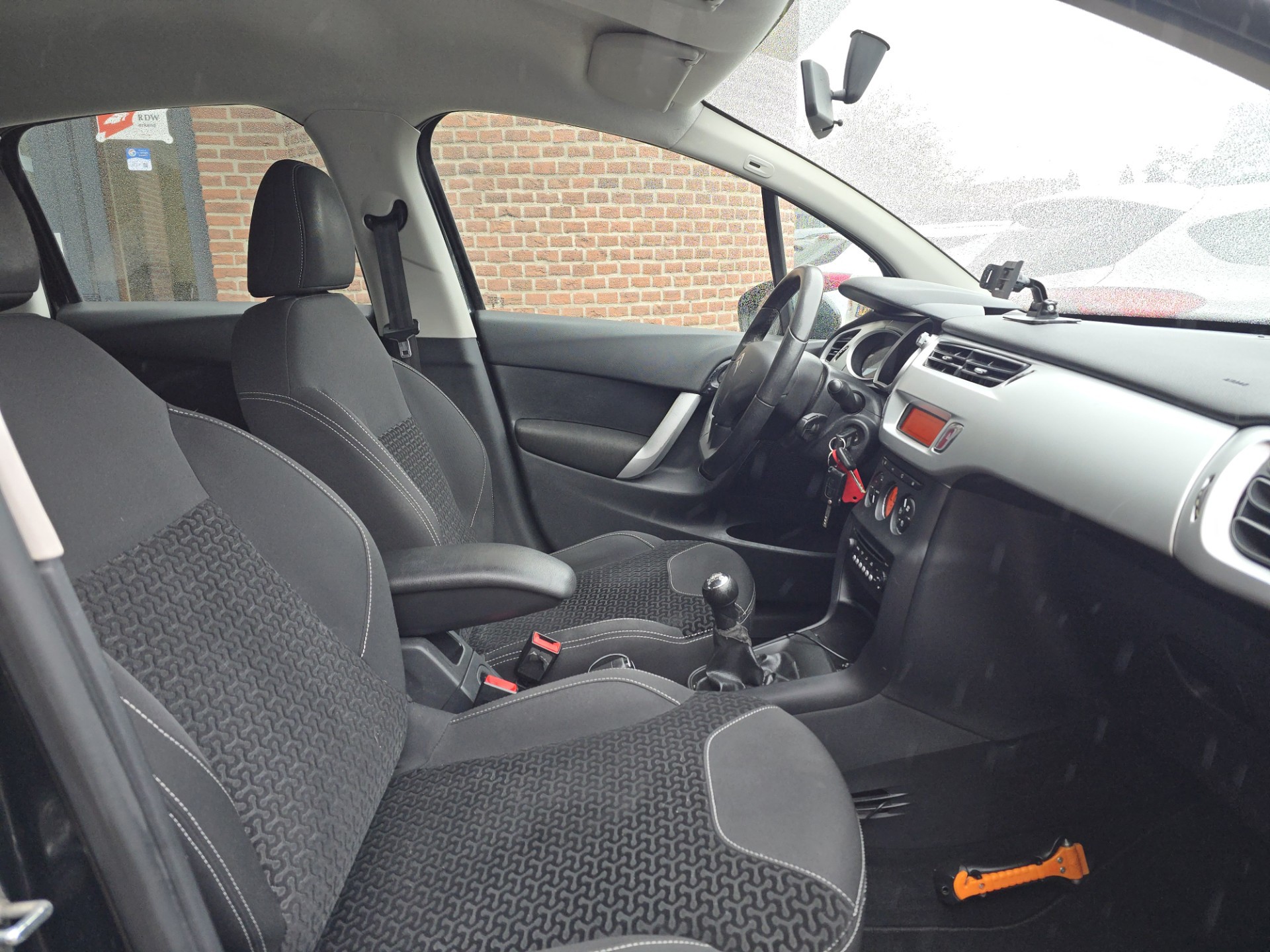 Foto van Citroen C3