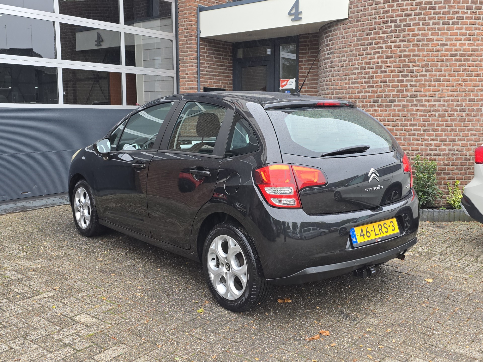 Foto van Citroen C3