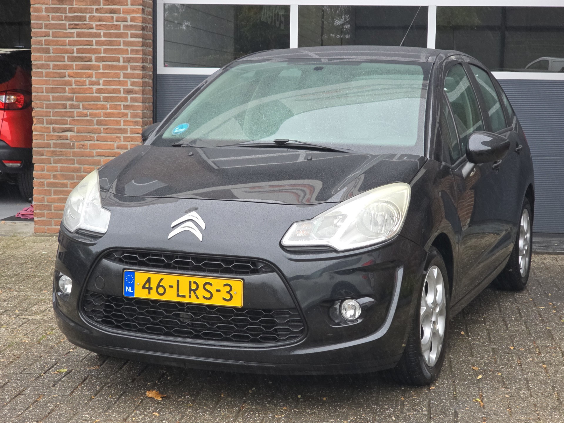 Foto van Citroen C3