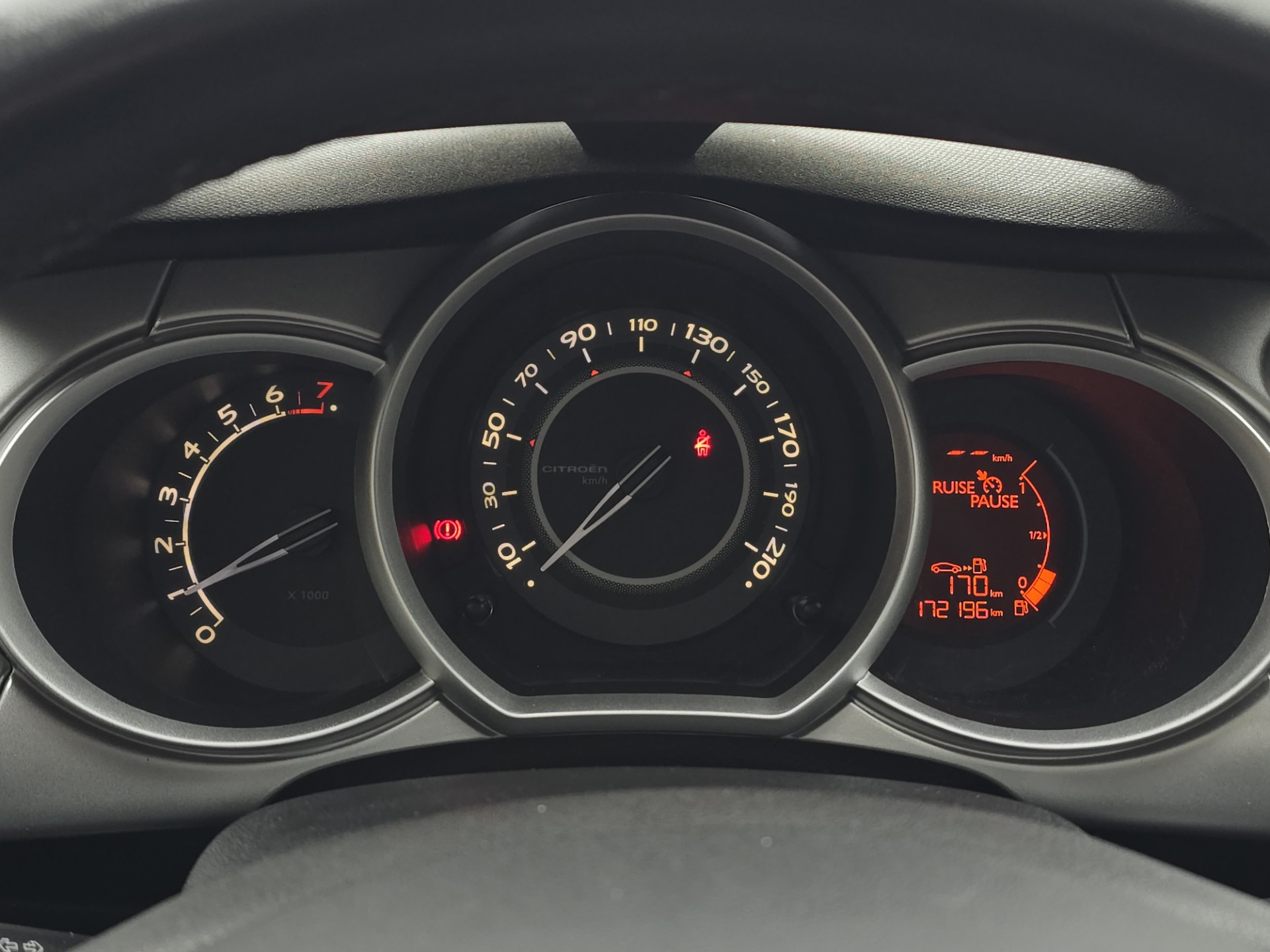 Foto van Citroen C3