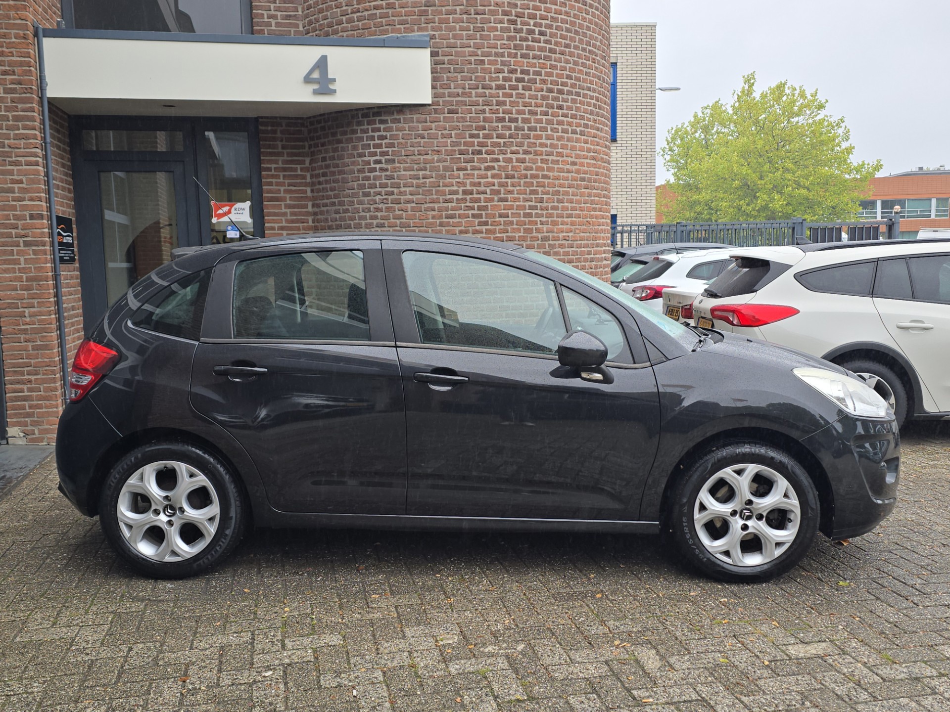Foto van Citroen C3