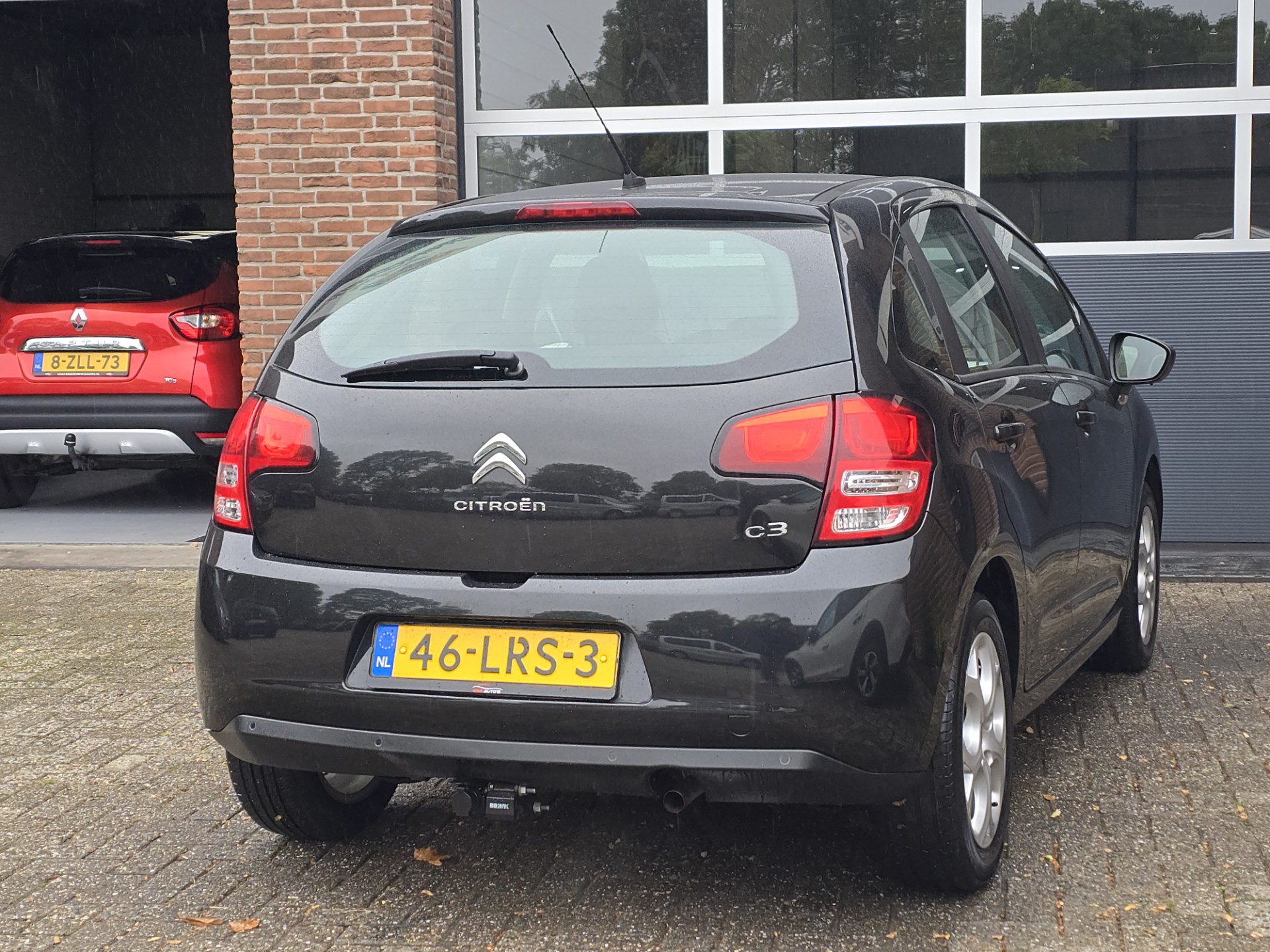 Foto van Citroen C3