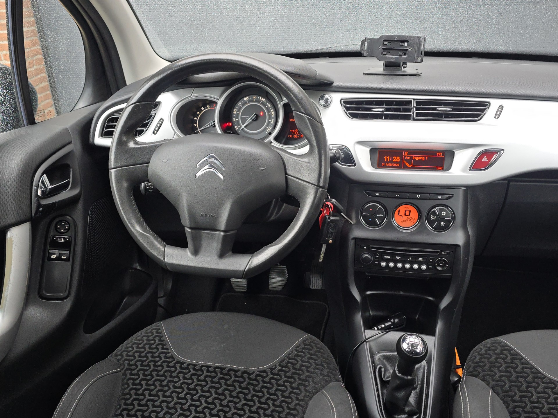 Foto van Citroen C3