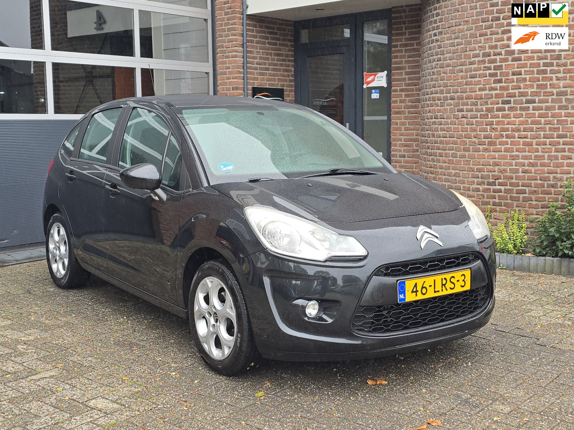 Citroen C3 1.4 Ligne Business 5DR |Nap |Apk |Clima 2010 - voorkant