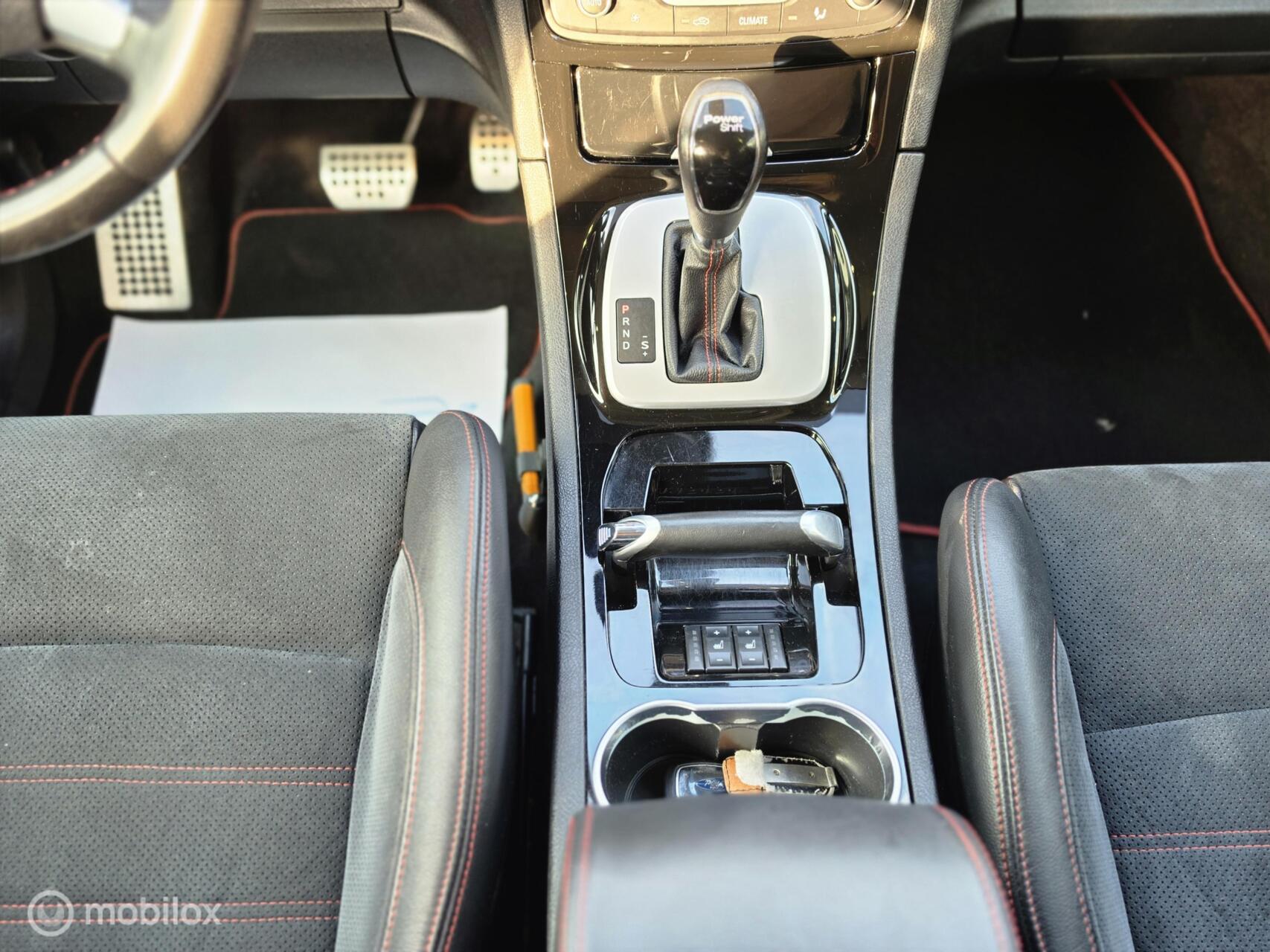 Foto van Ford S-max