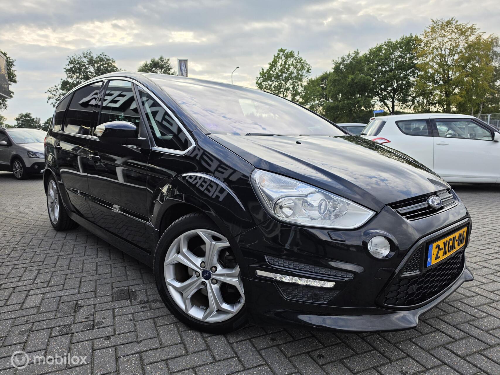 Foto van Ford S-max
