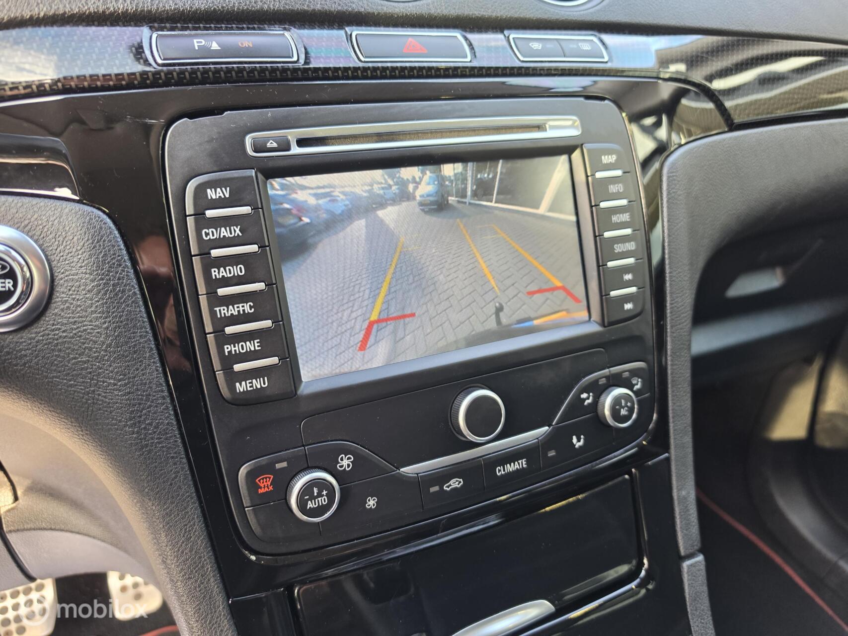 Foto van Ford S-max