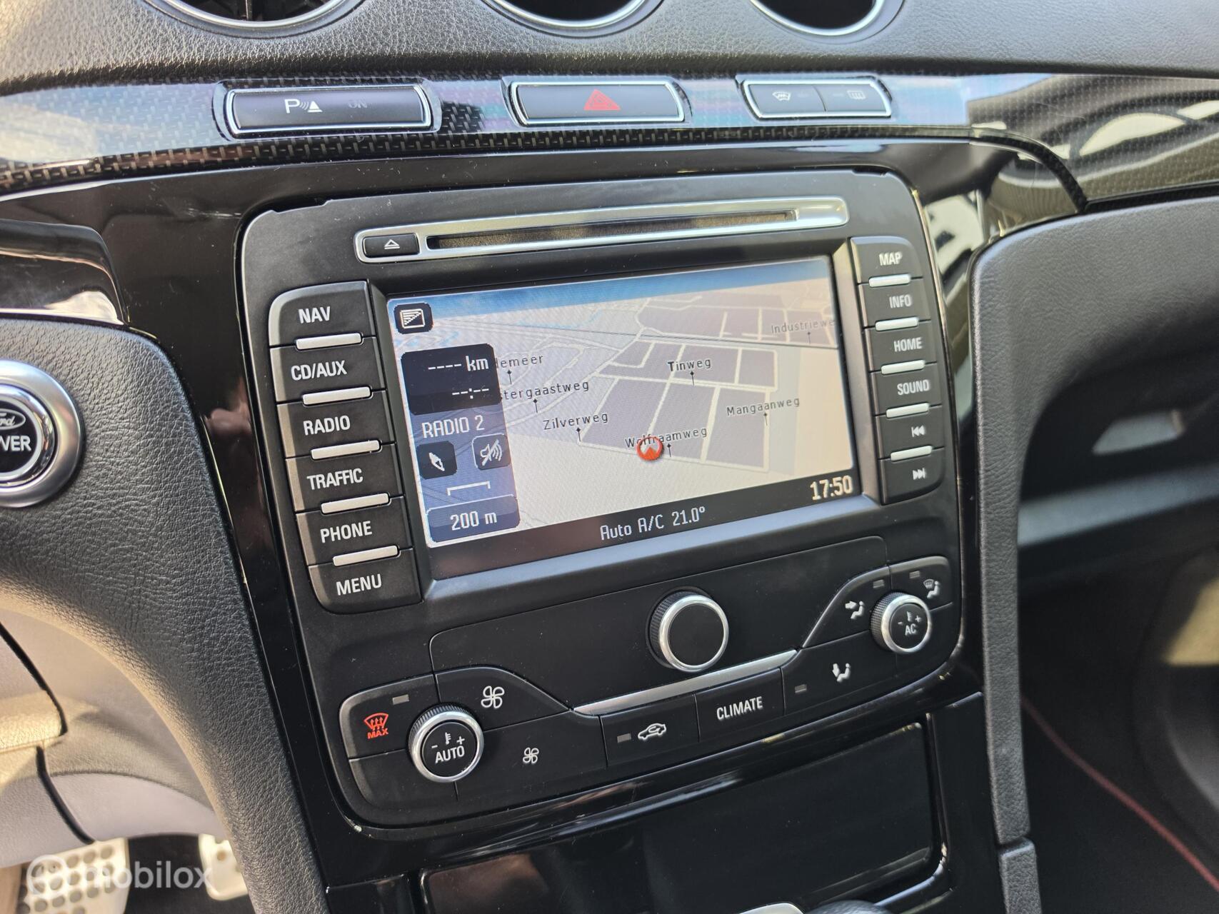 Foto van Ford S-max