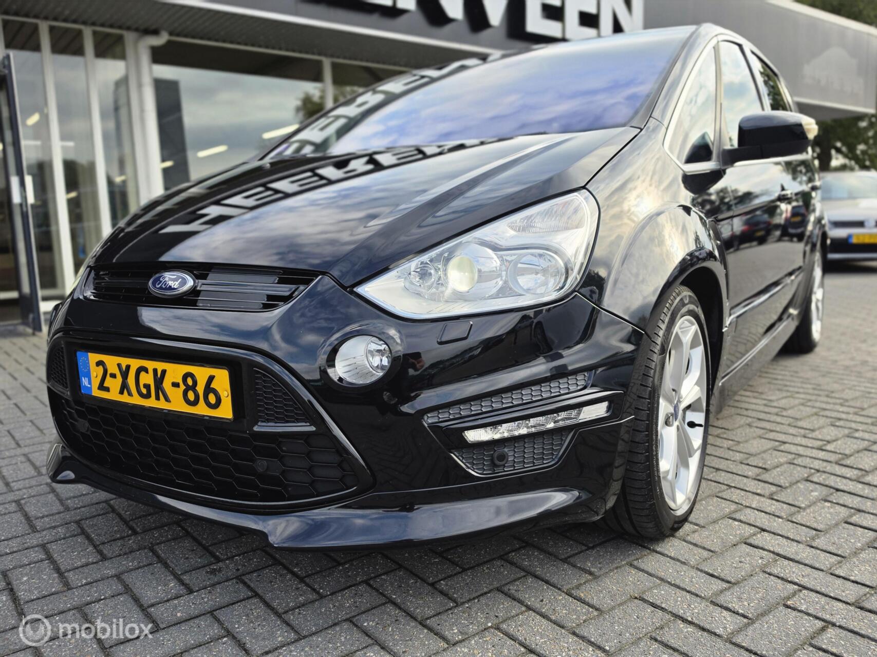 Foto van Ford S-max