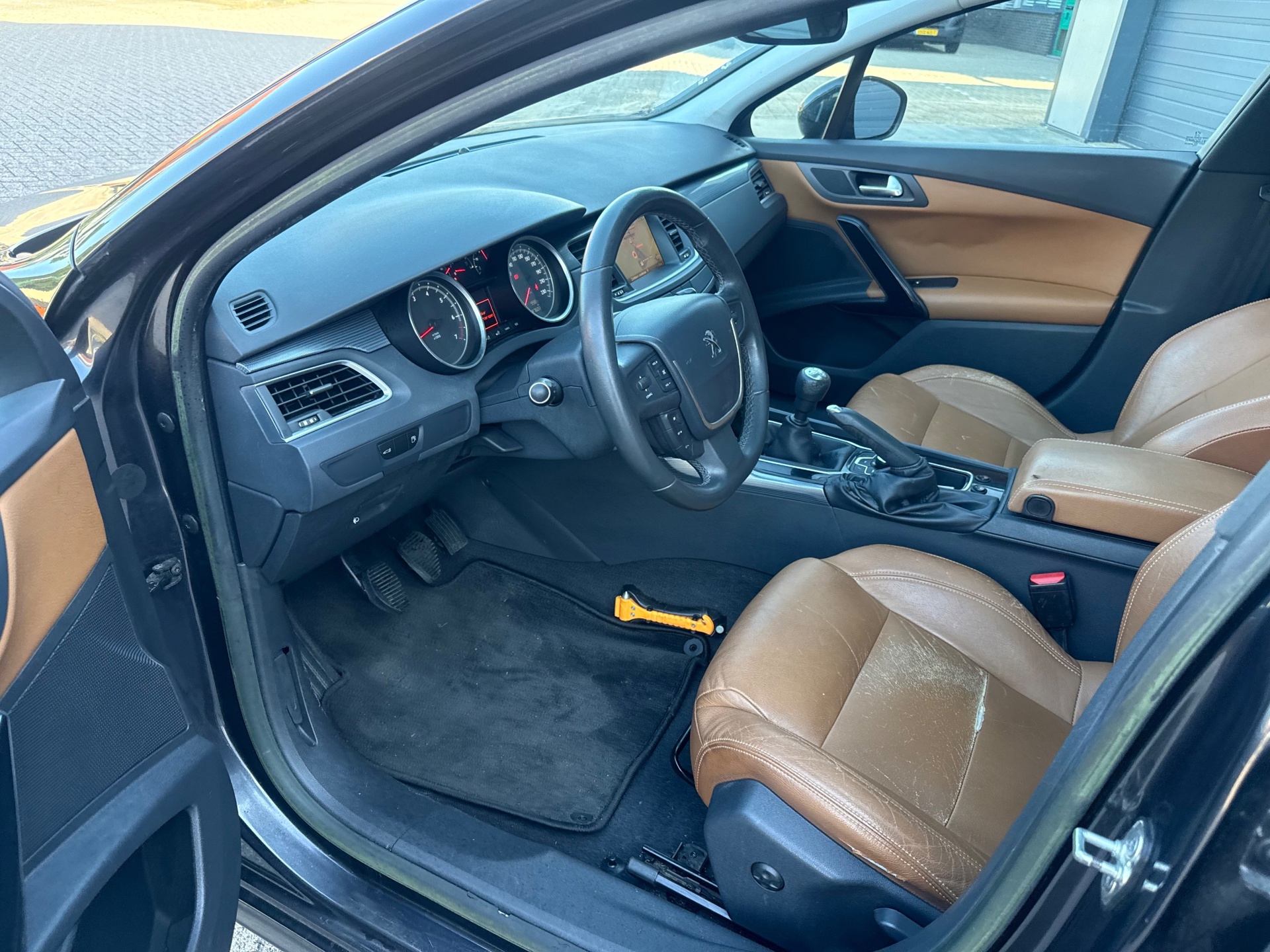 Foto van Peugeot 508