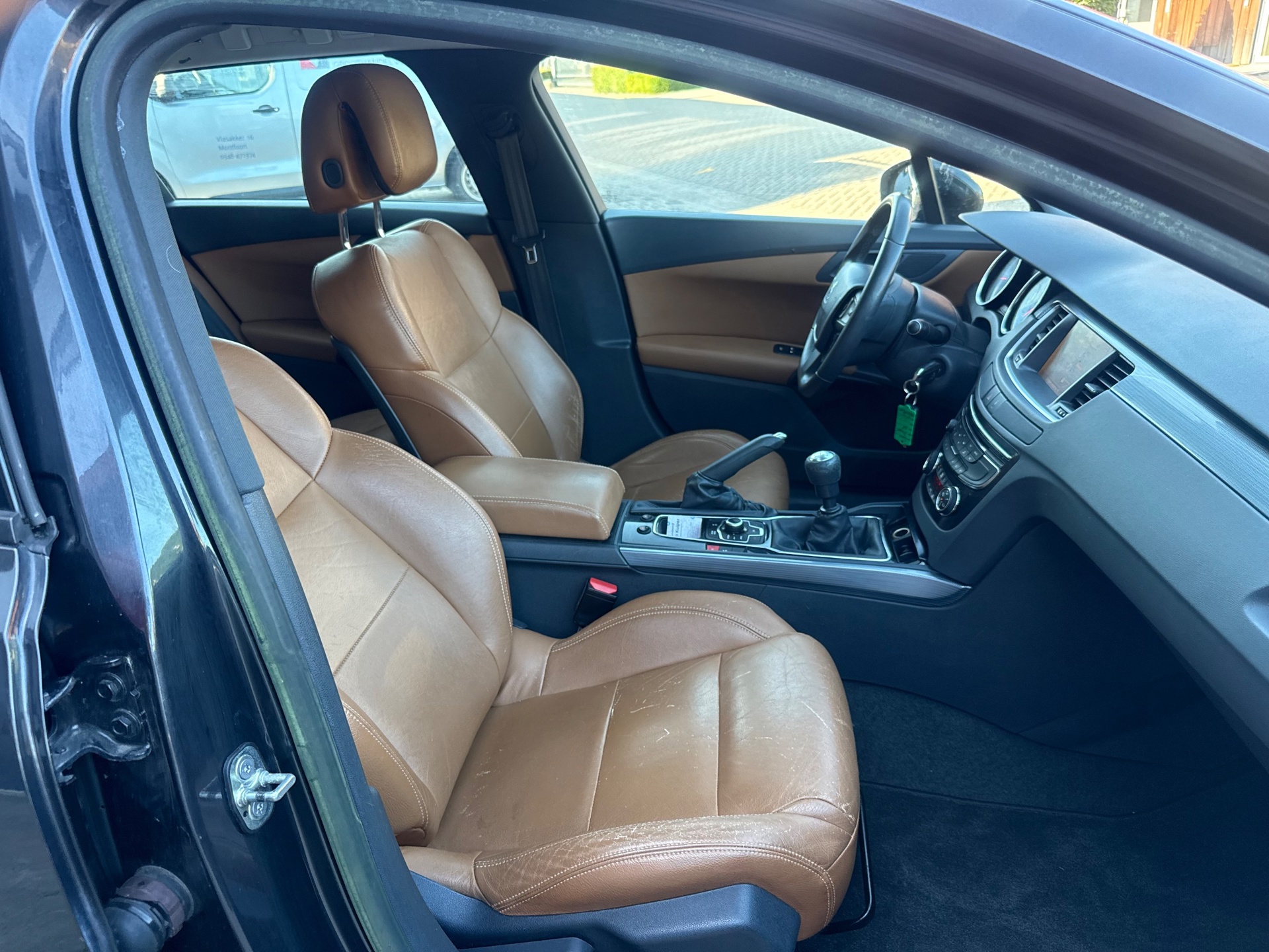 Foto van Peugeot 508