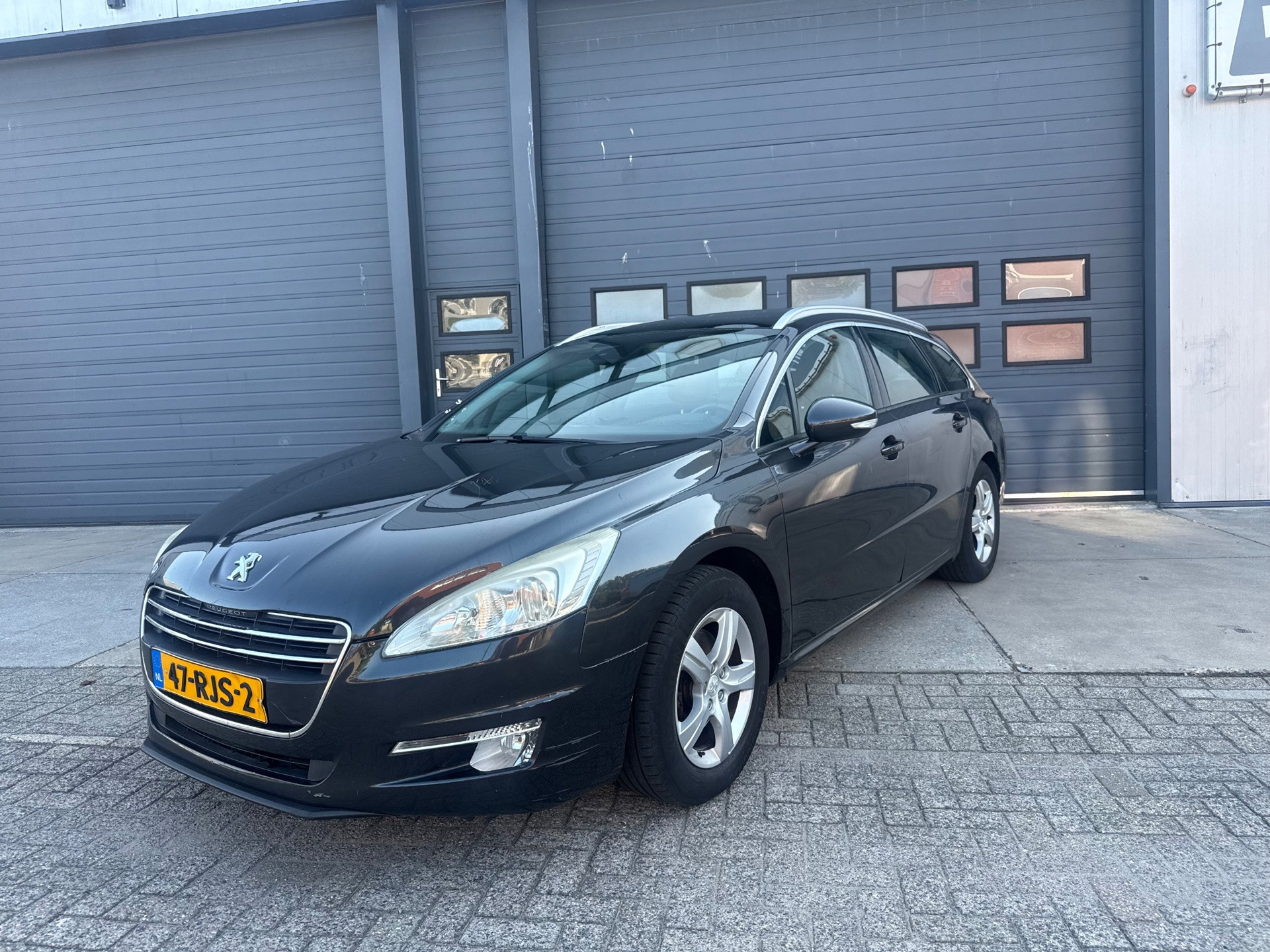 Peugeot 508 1.6 THP Blue Lease Executive 2011 - voorkant