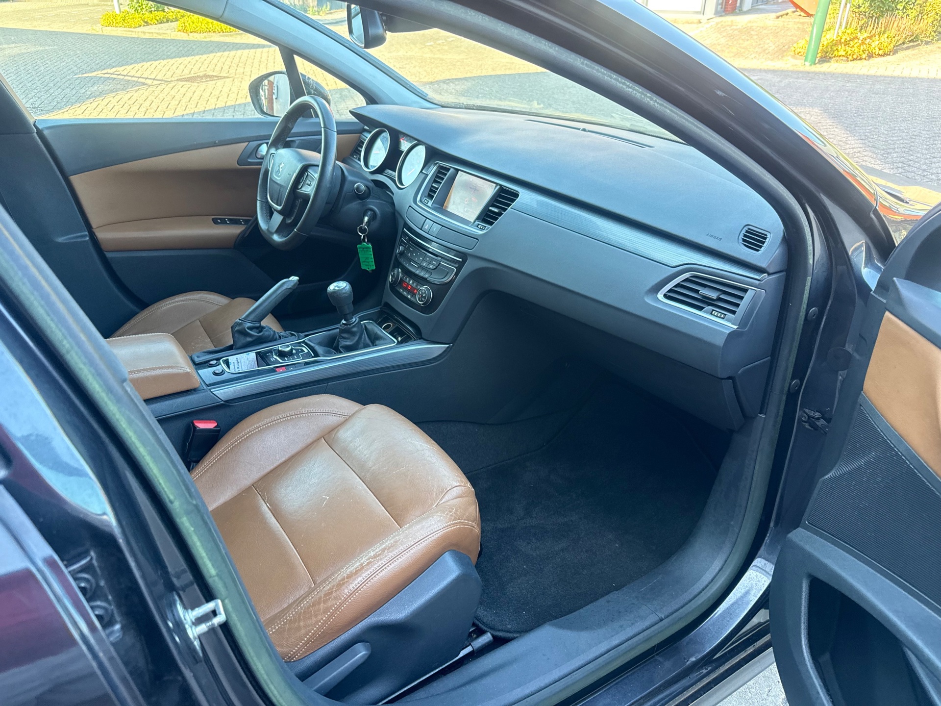 Foto van Peugeot 508