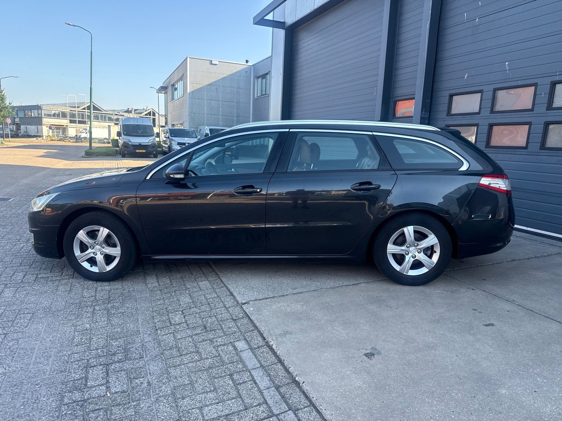 Foto van Peugeot 508