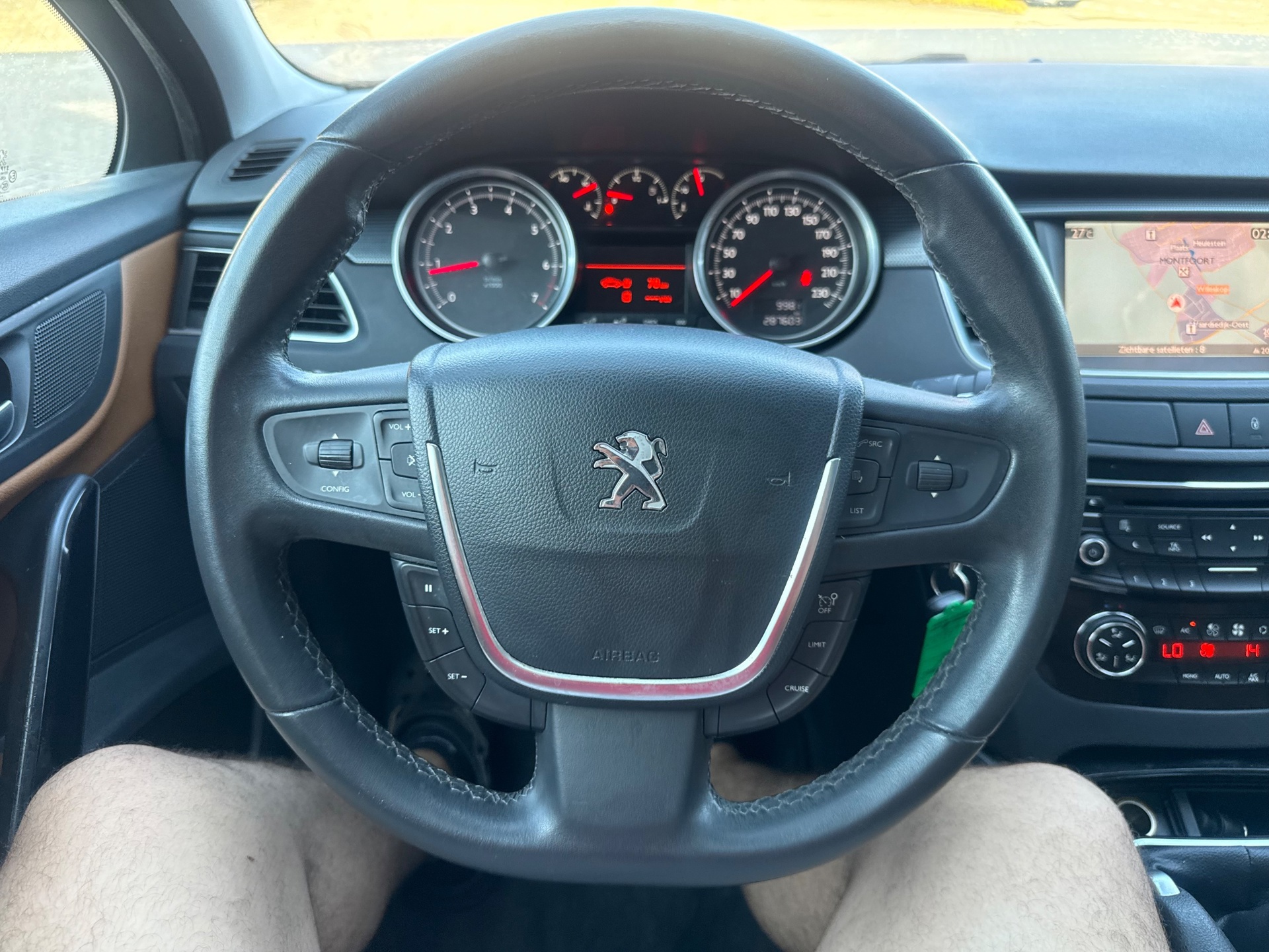 Foto van Peugeot 508