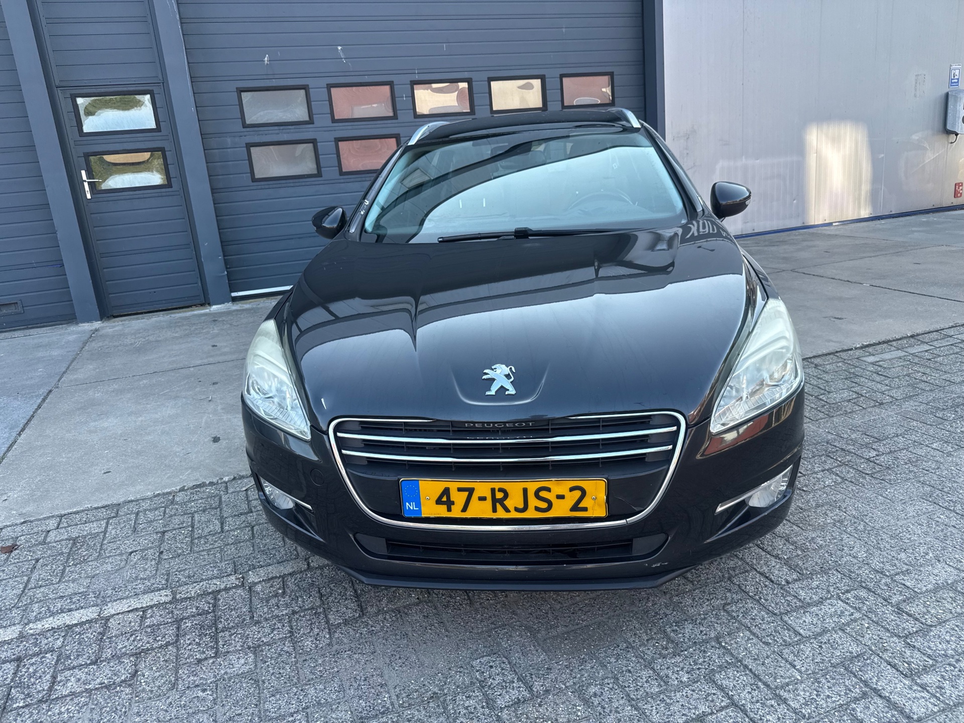 Foto van Peugeot 508