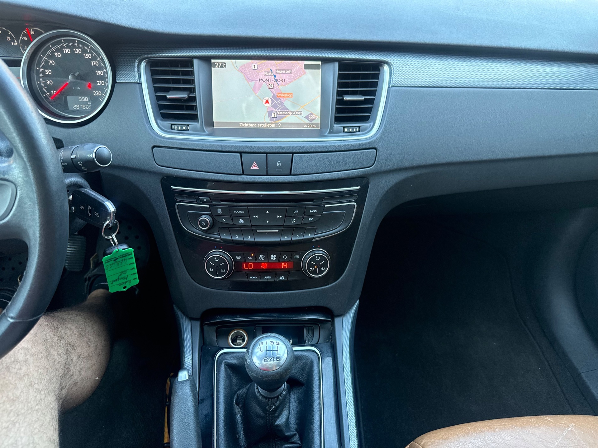 Foto van Peugeot 508