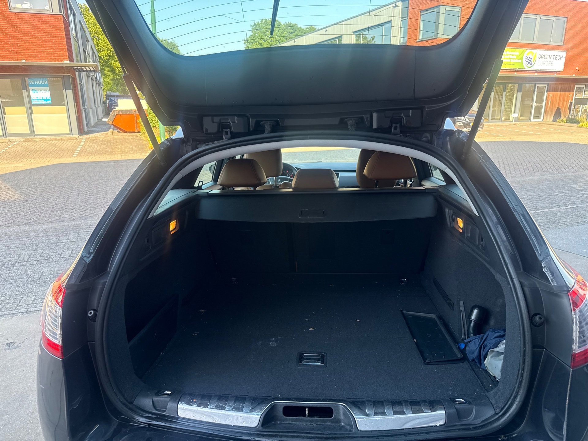 Foto van Peugeot 508