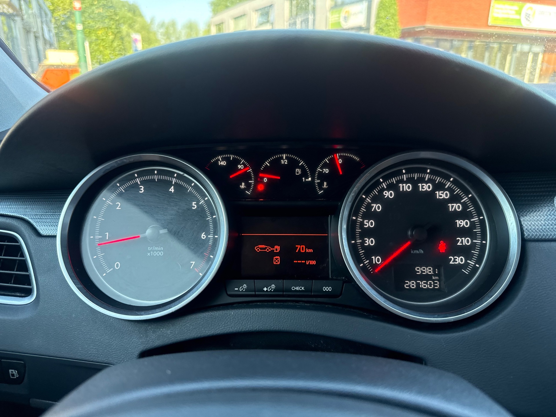 Foto van Peugeot 508