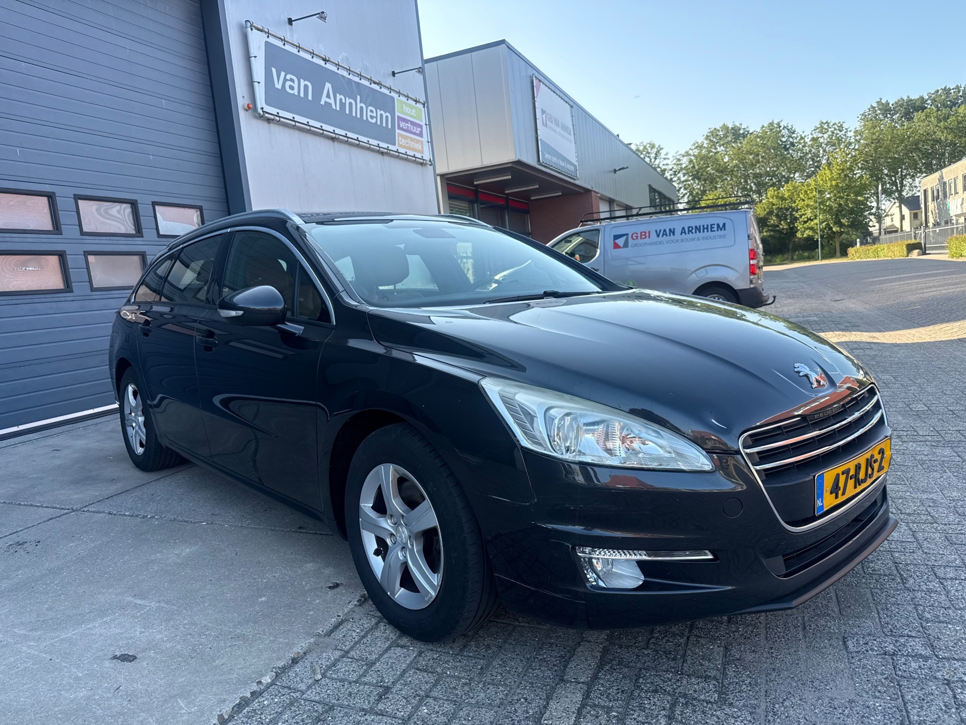 Foto van Peugeot 508