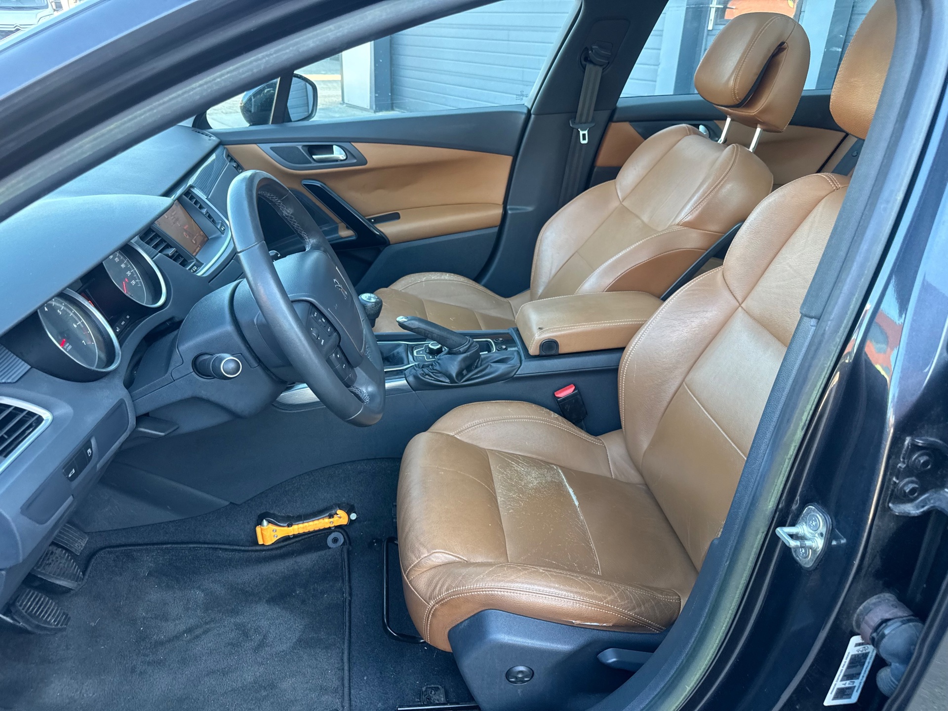 Foto van Peugeot 508