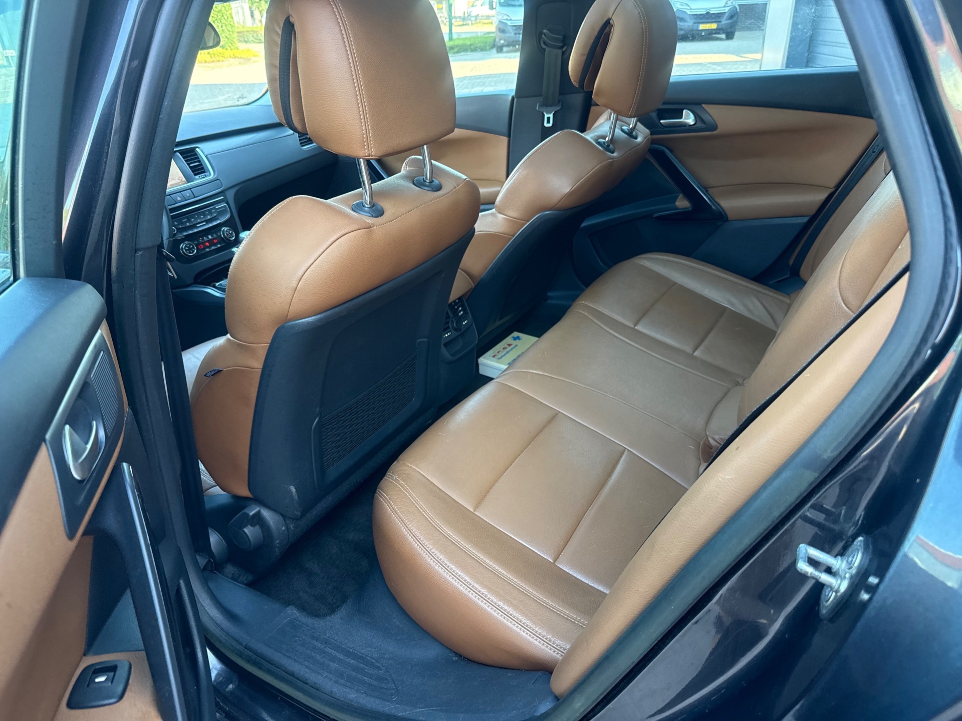 Foto van Peugeot 508