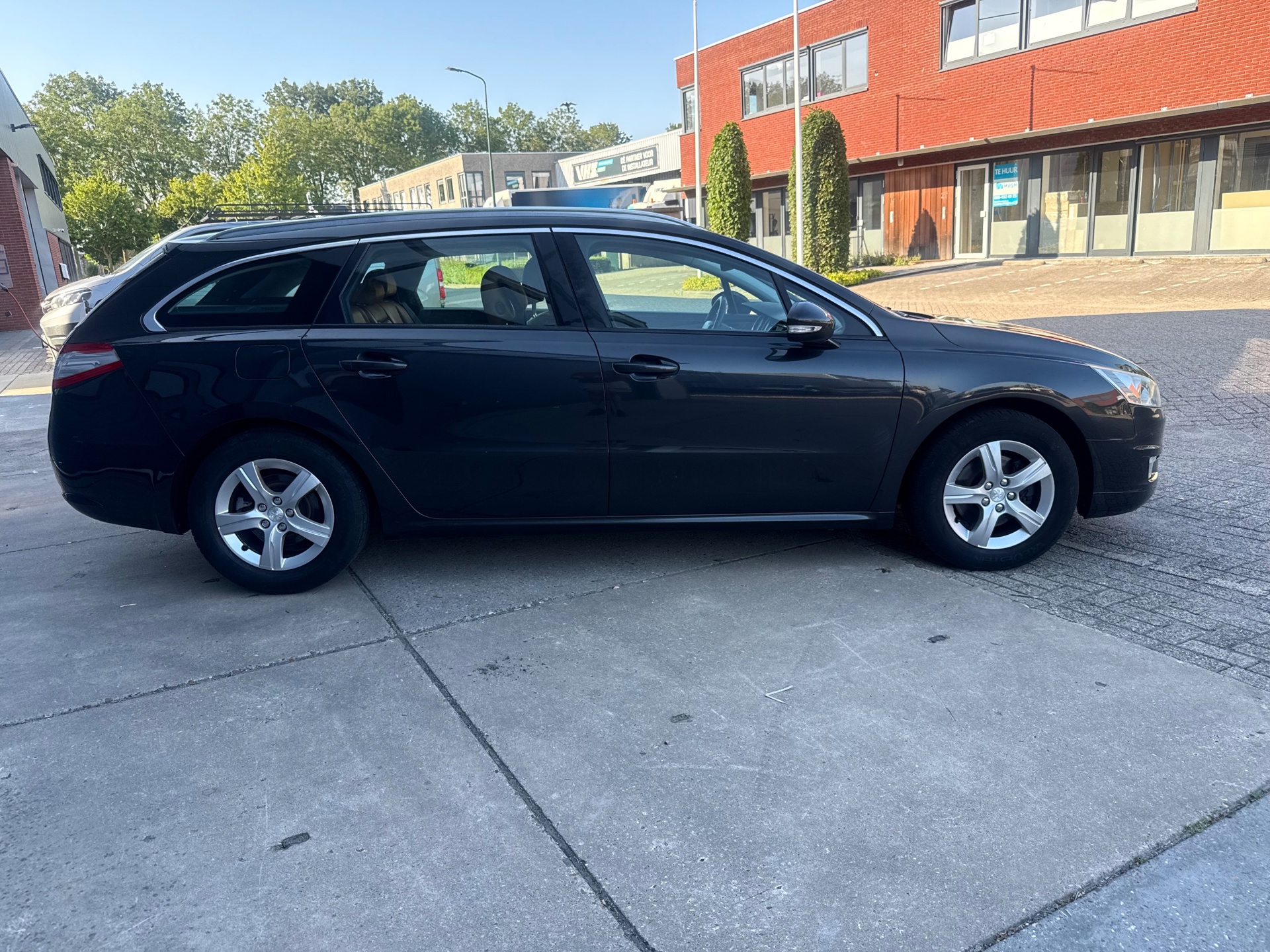 Foto van Peugeot 508