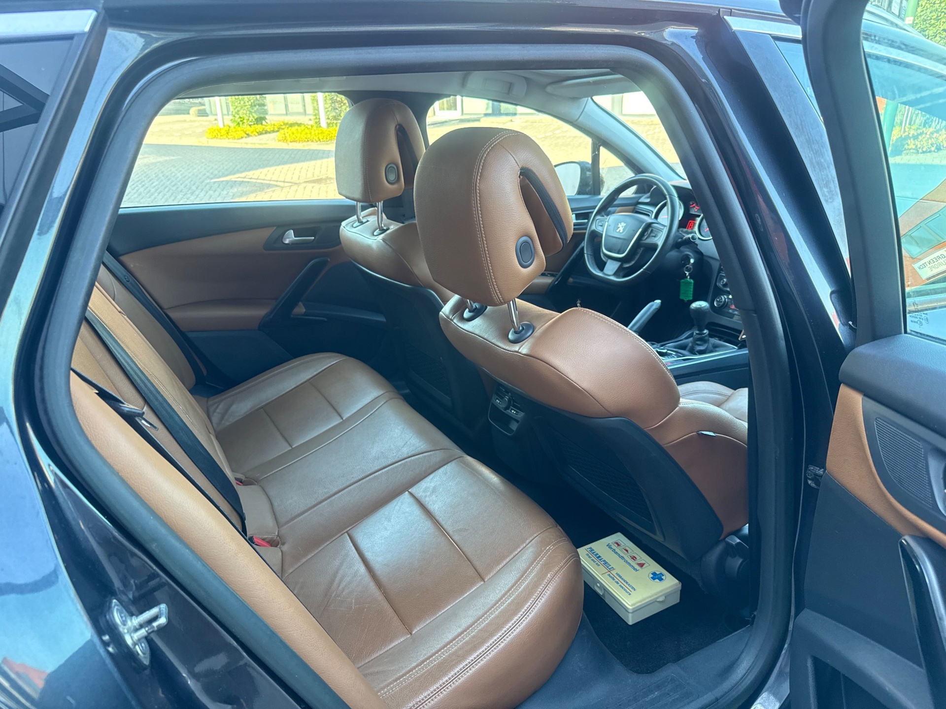 Foto van Peugeot 508