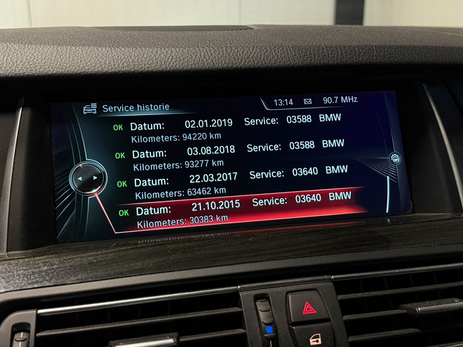 Foto van BMW 520i