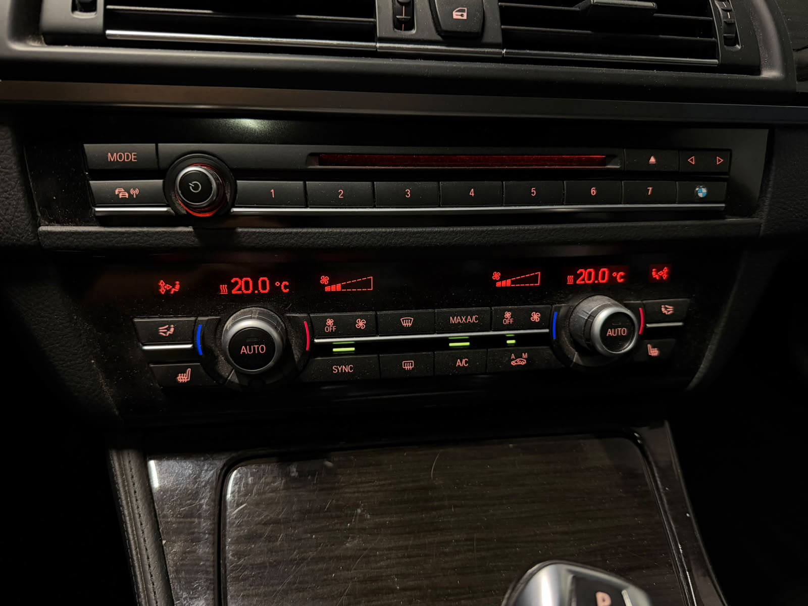 Foto van BMW 520i