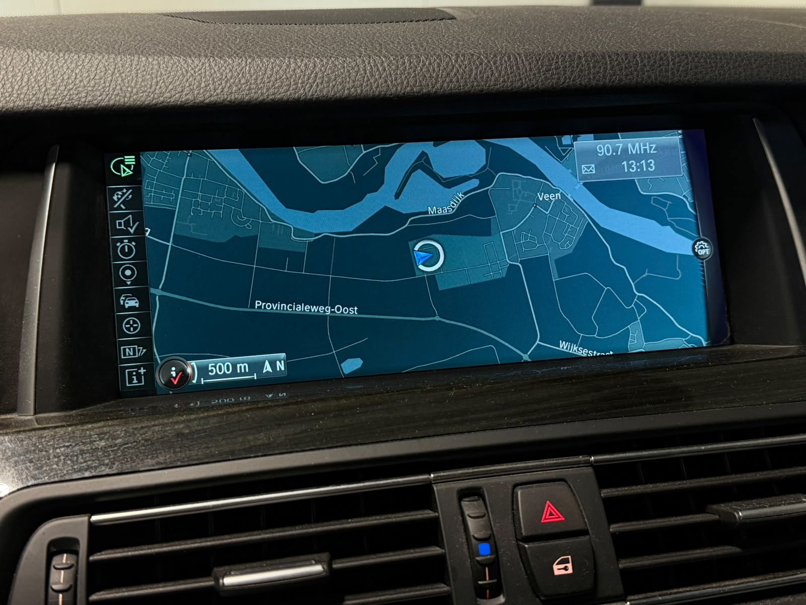 Foto van BMW 520i