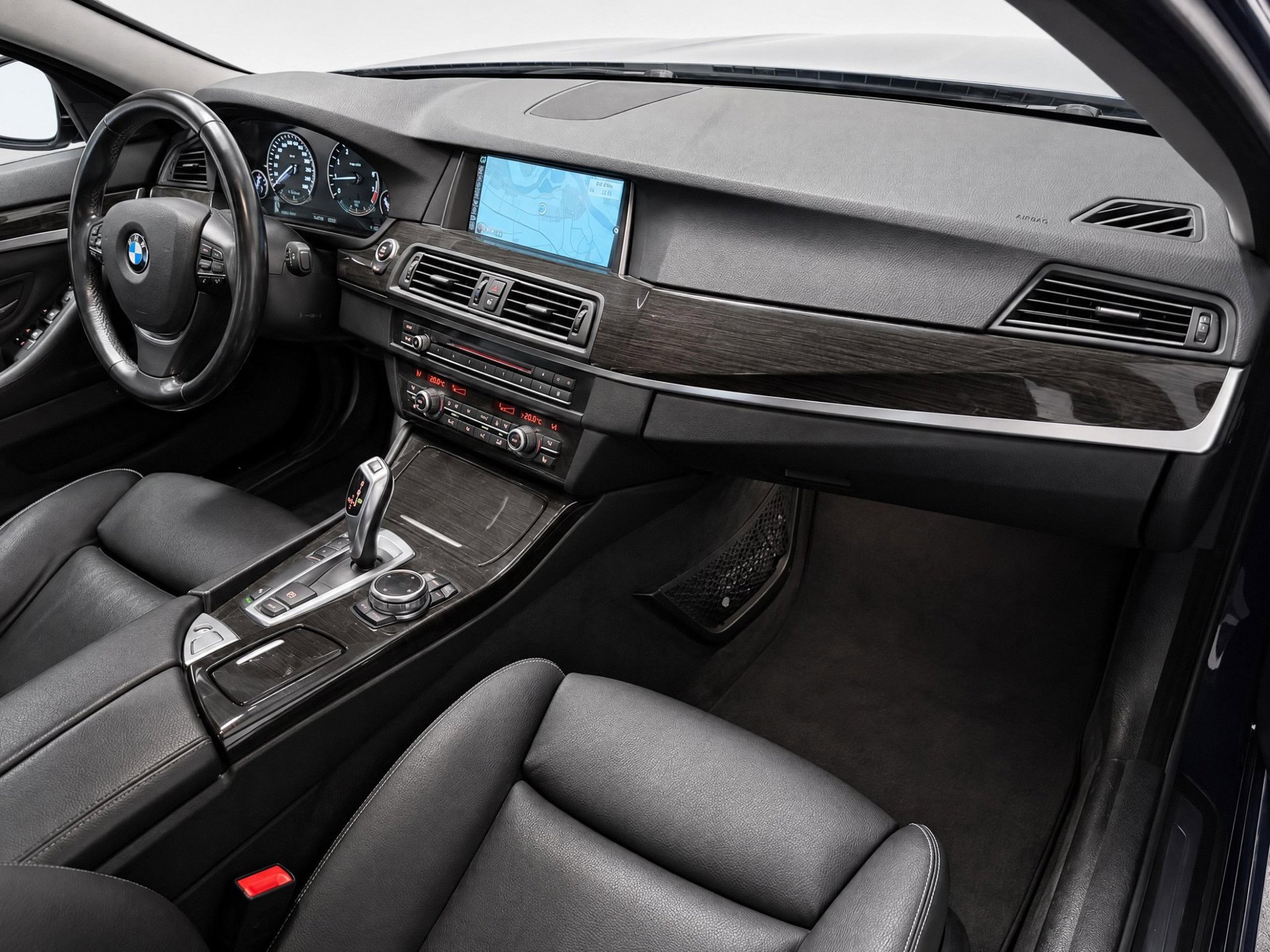 Foto van BMW 520i