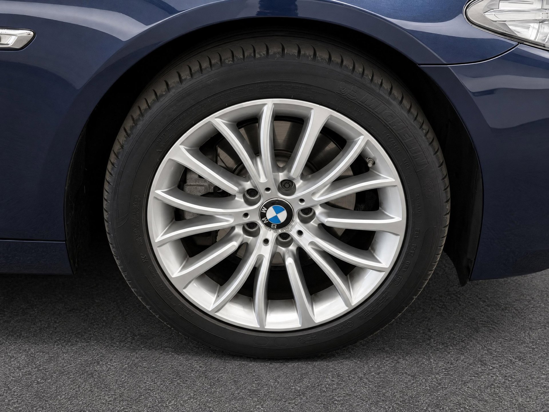 Foto van BMW 520i