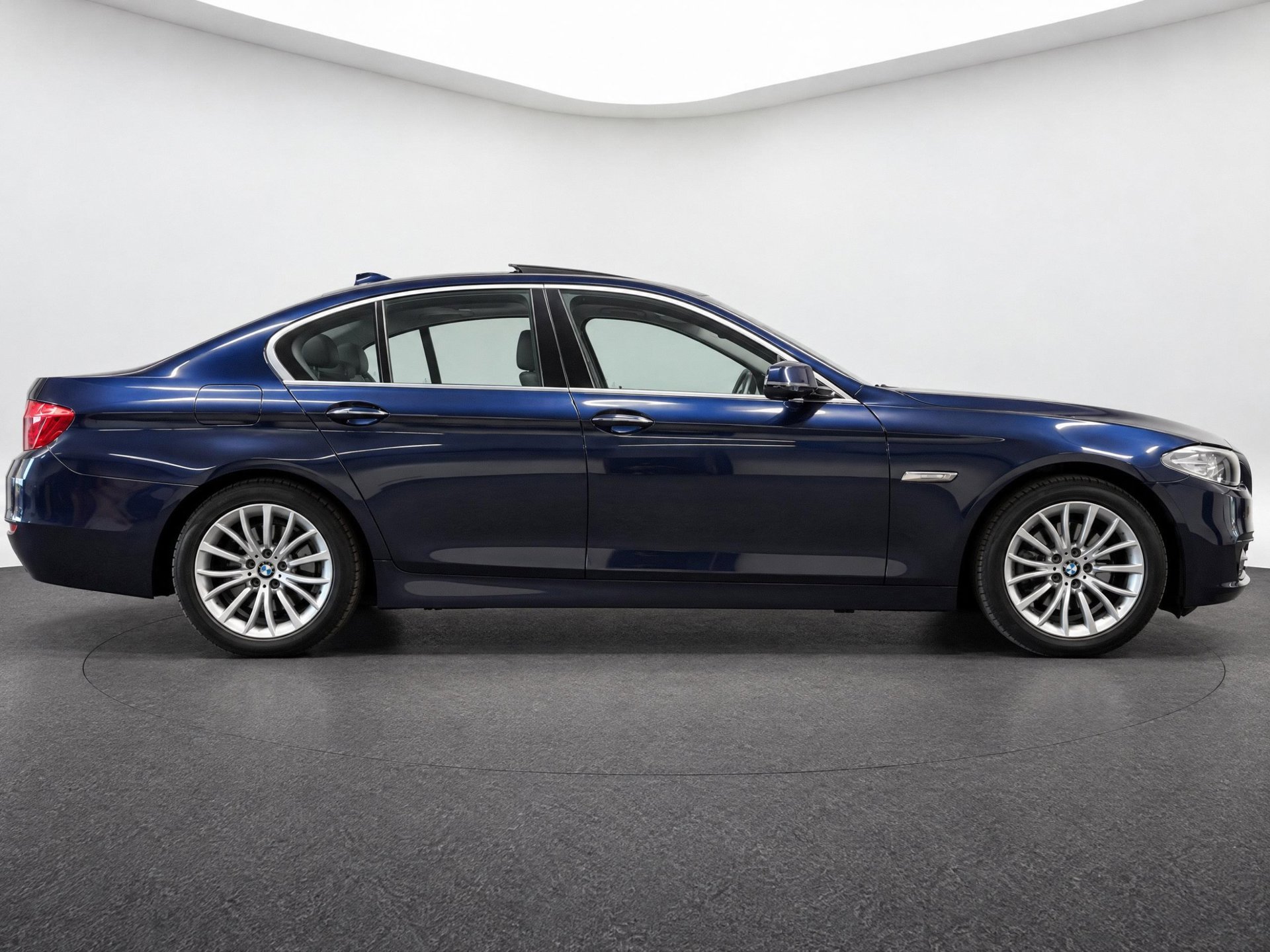 Foto van BMW 520i