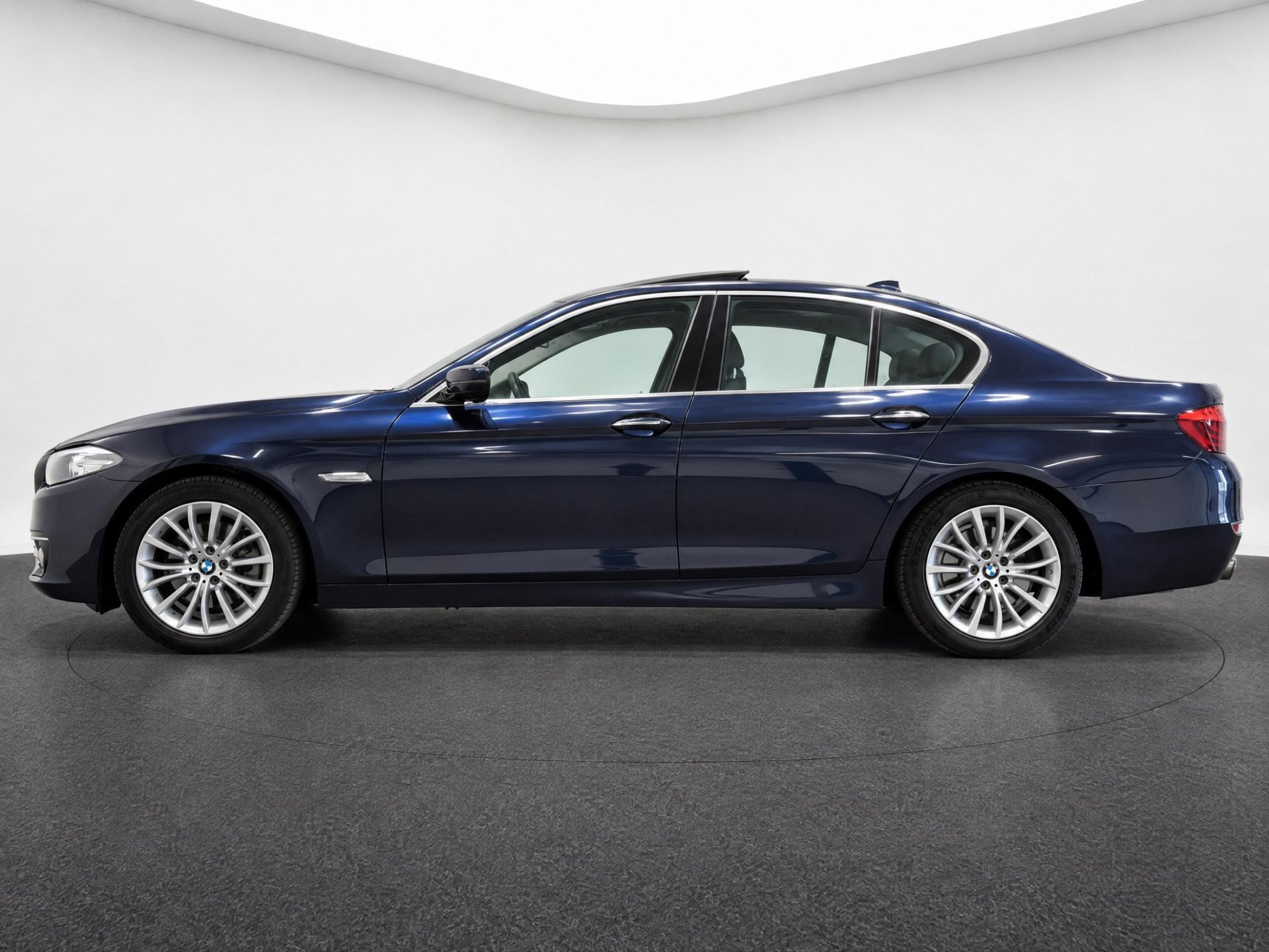 Foto van BMW 520i