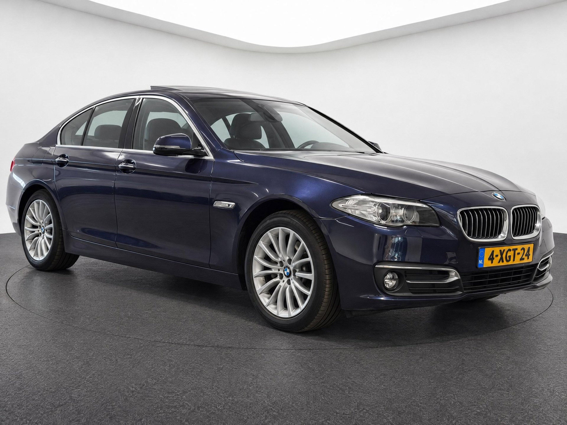 Foto van BMW 520i