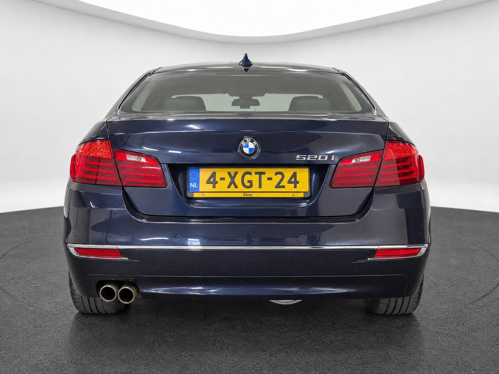 Foto van BMW 520i