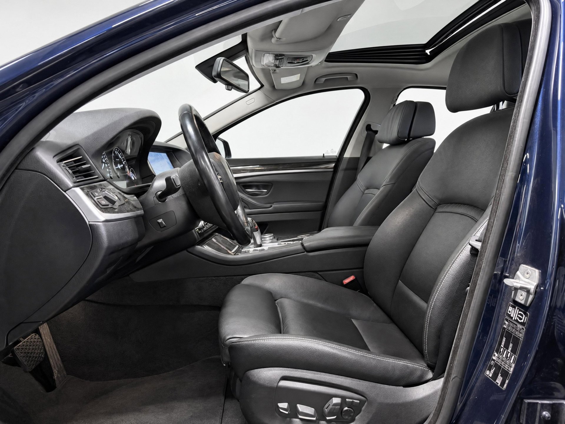 Foto van BMW 520i
