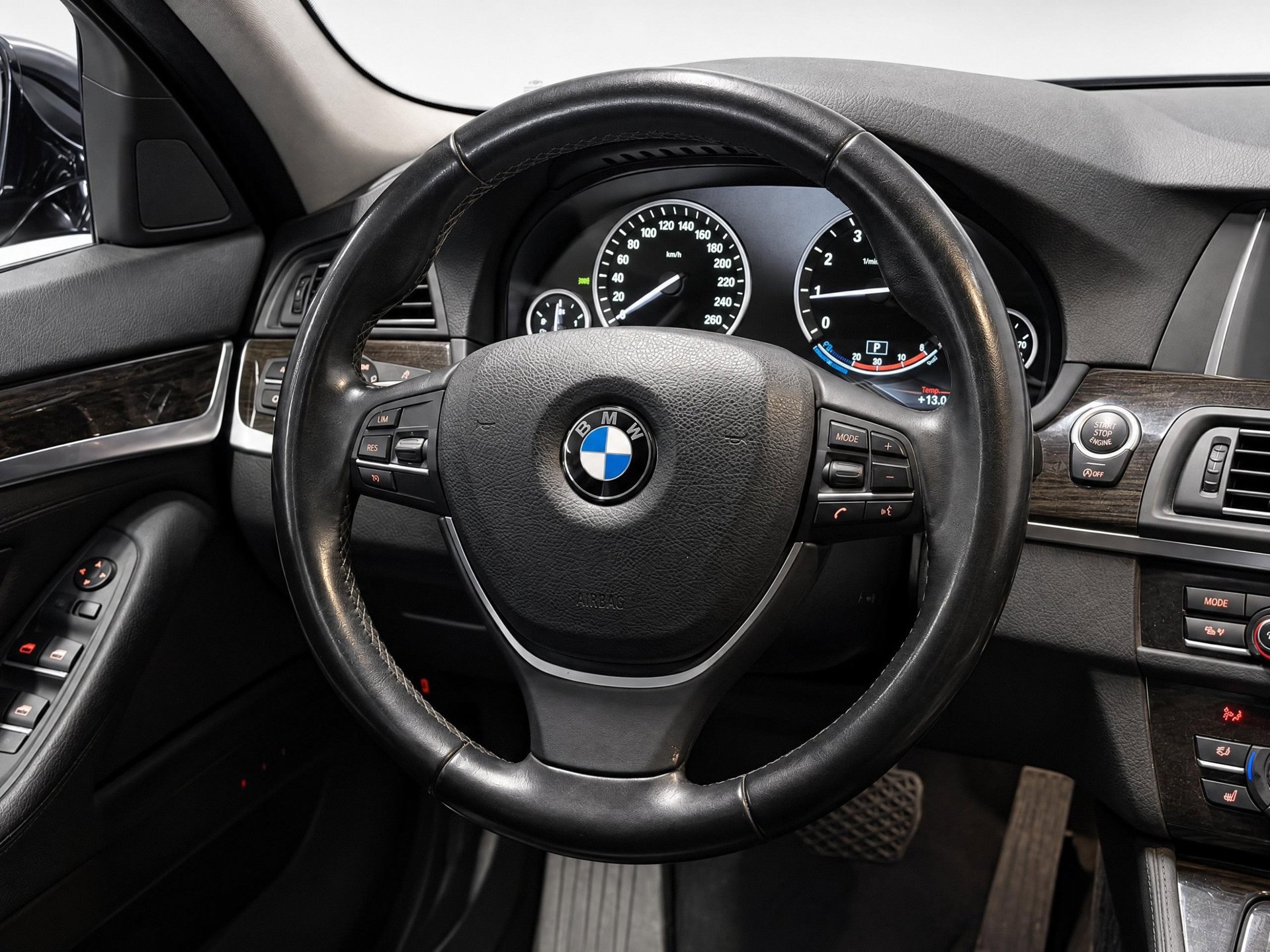 Foto van BMW 520i