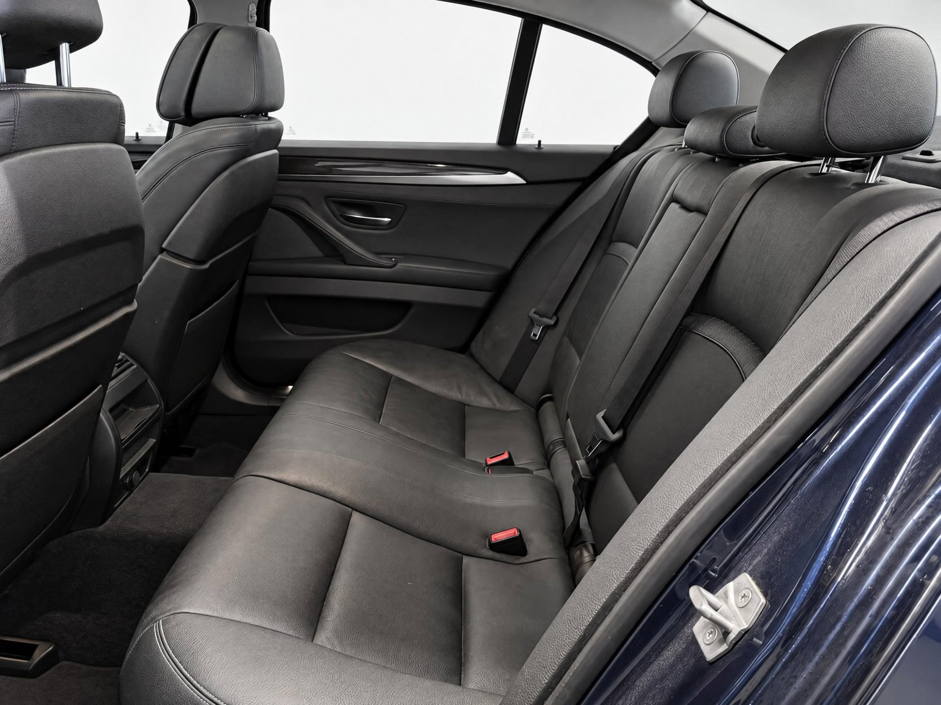 Foto van BMW 520i