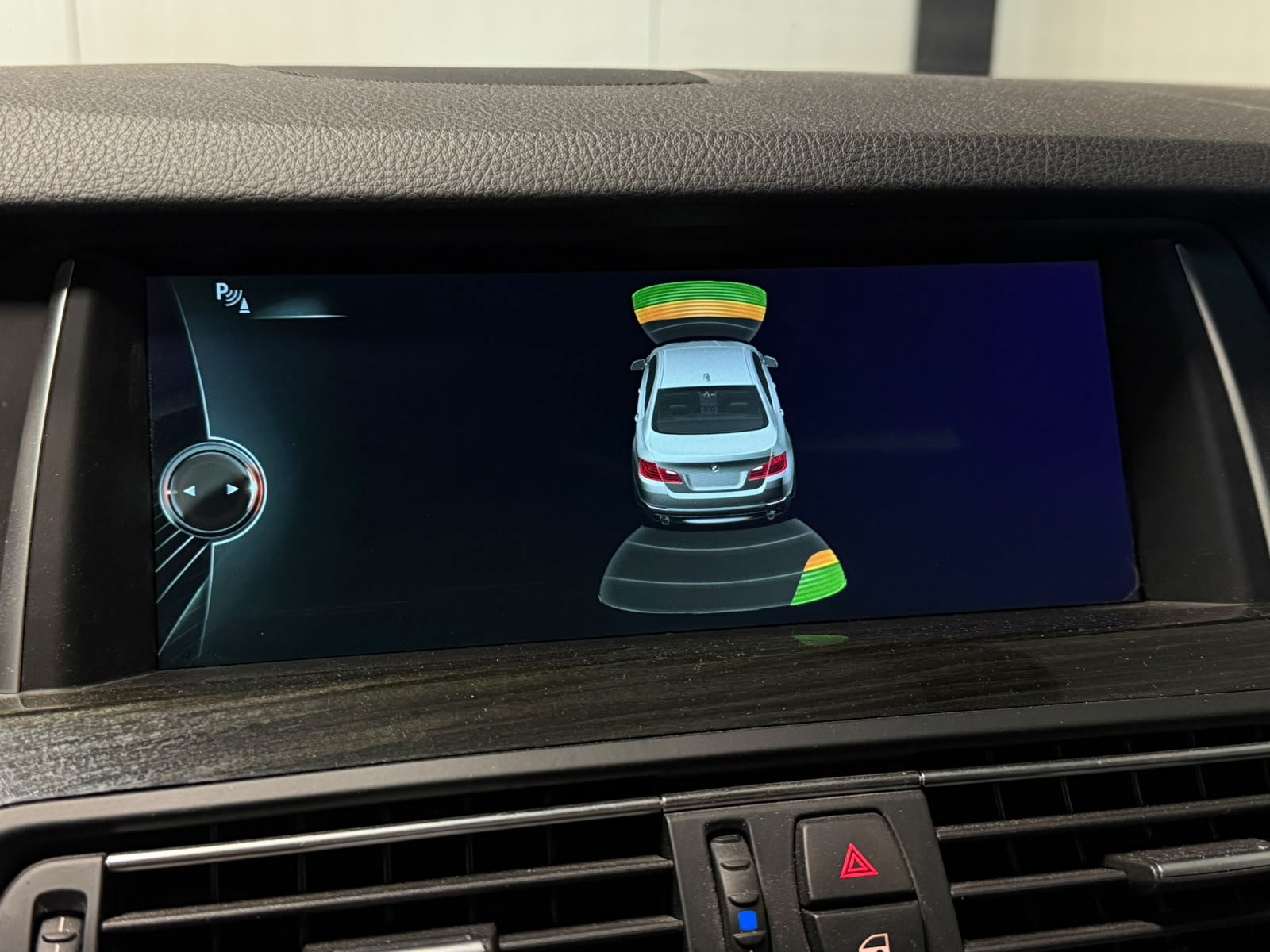 Foto van BMW 520i