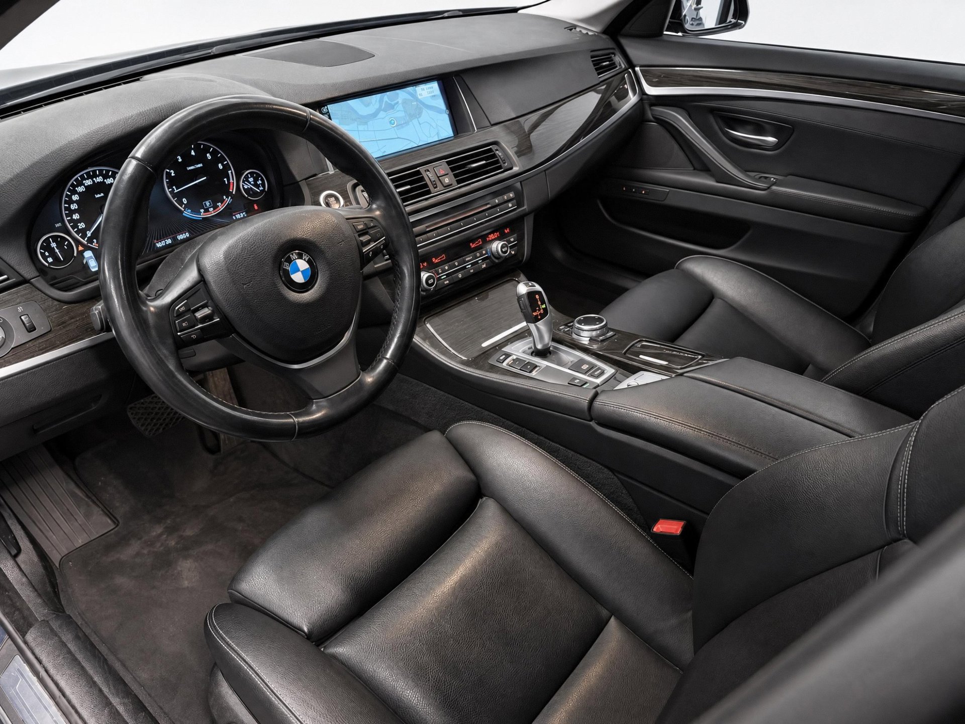 Foto van BMW 520i