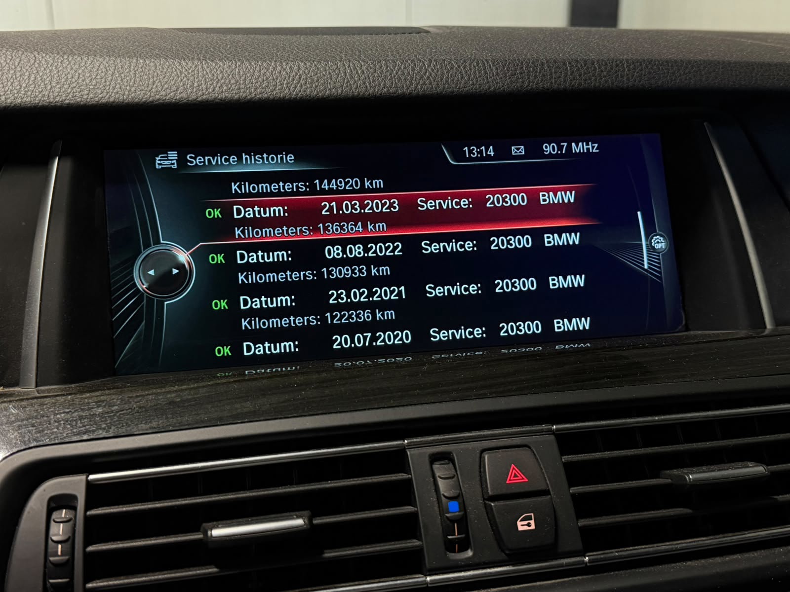 Foto van BMW 520i