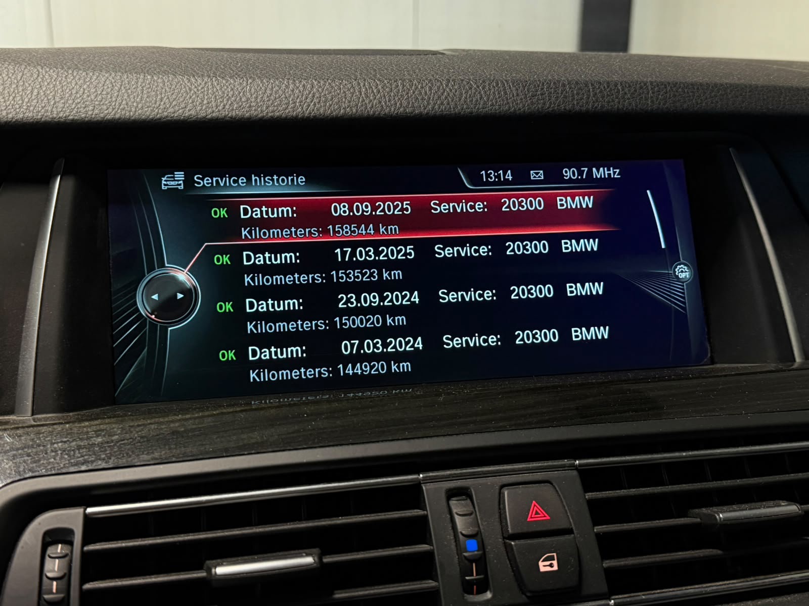 Foto van BMW 520i