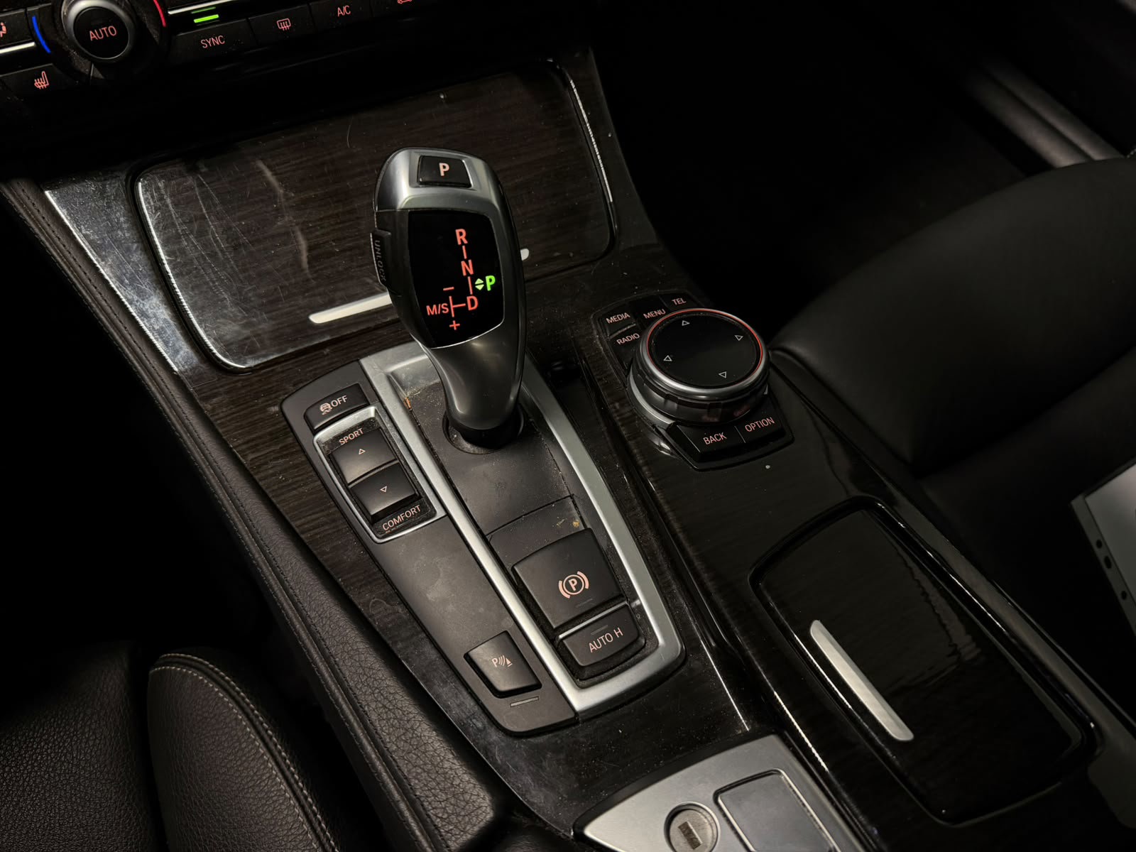 Foto van BMW 520i