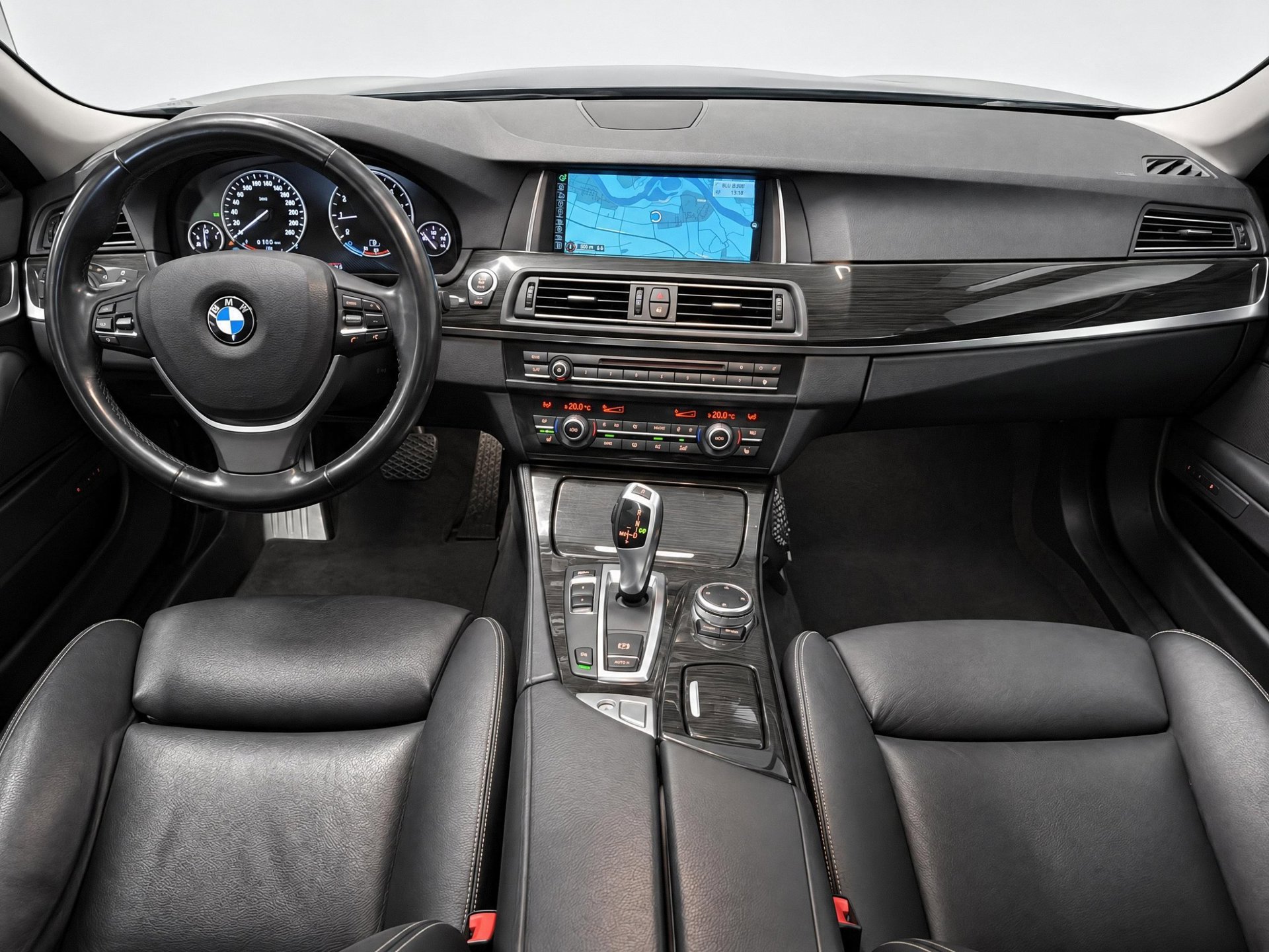Foto van BMW 520i